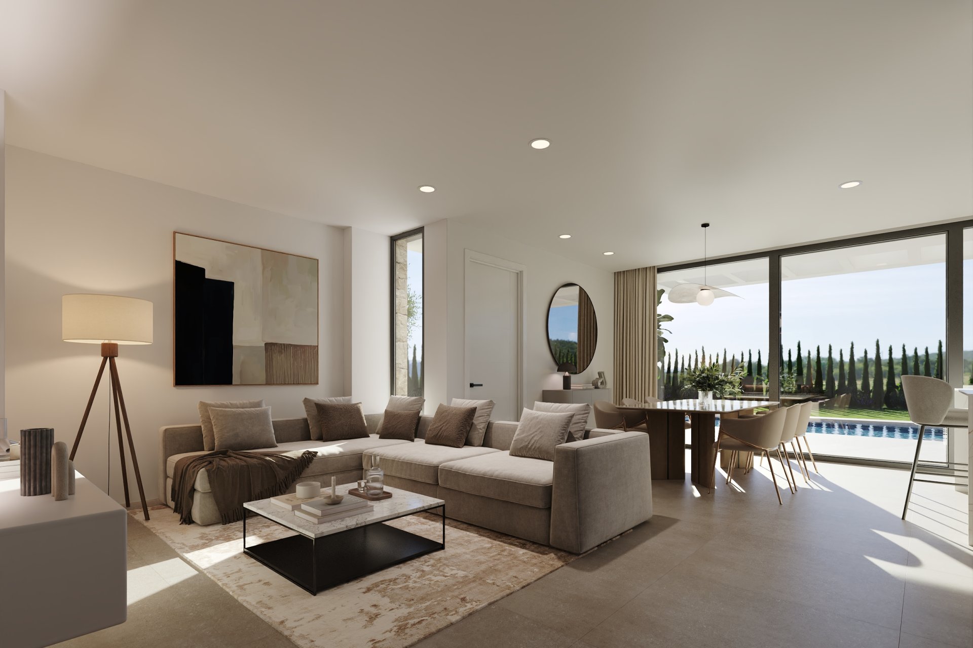 Nouvelle - detached -
Finestrat