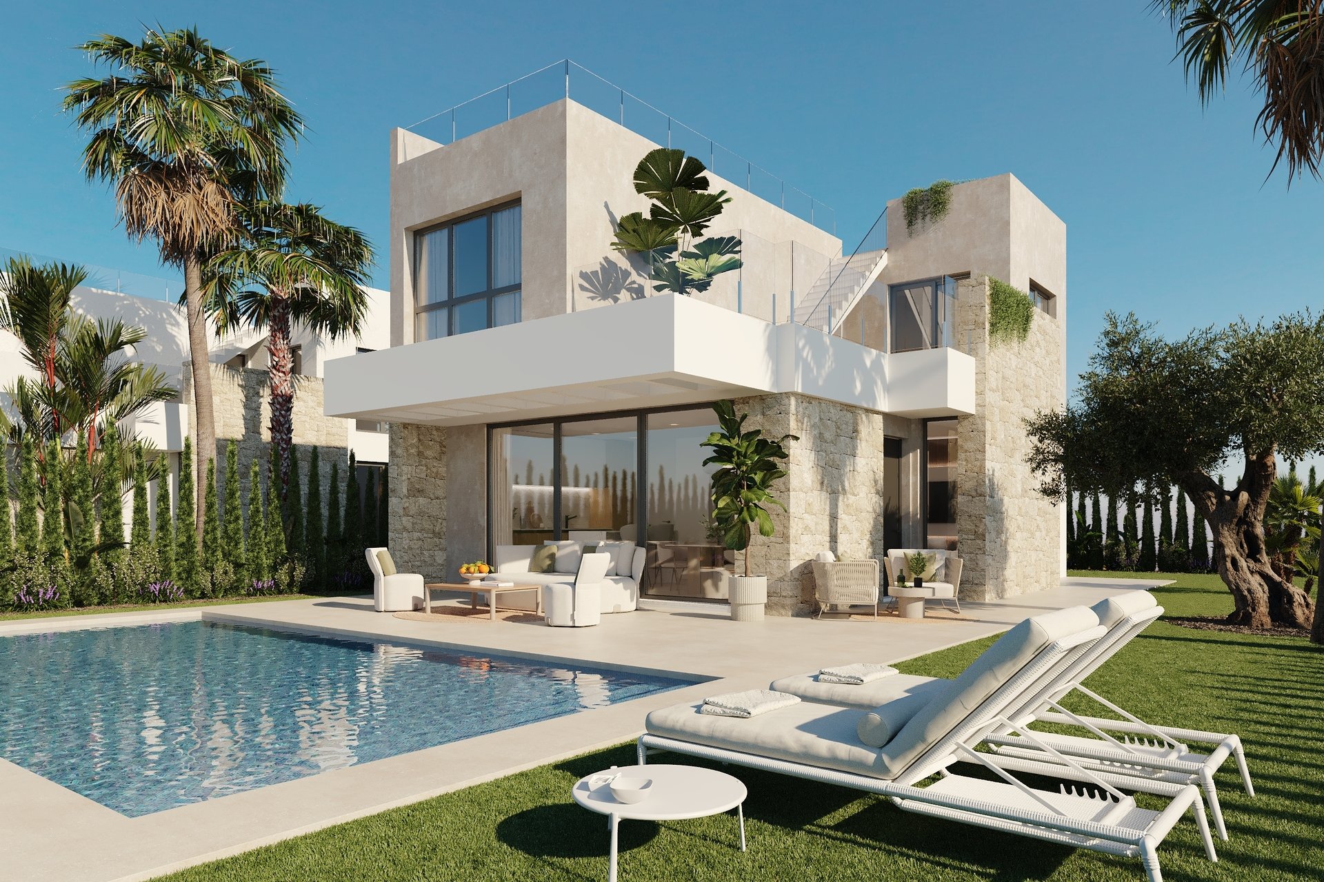 Nouvelle - detached -
Finestrat