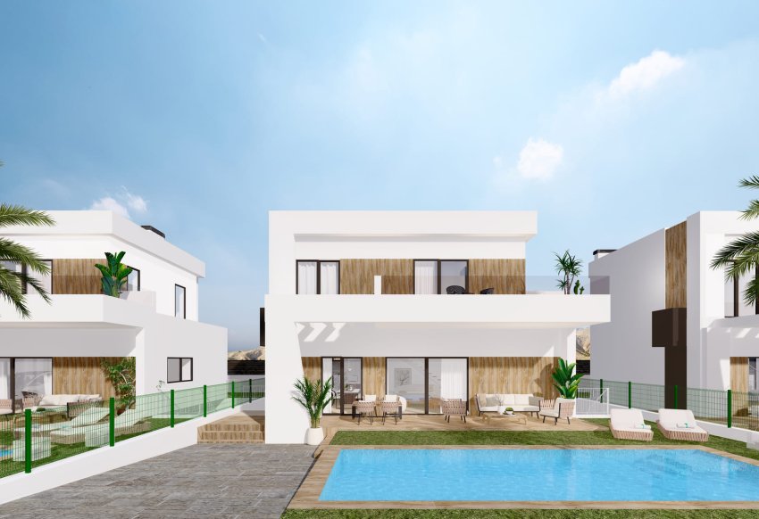 Nouvelle - detached -
Finestrat