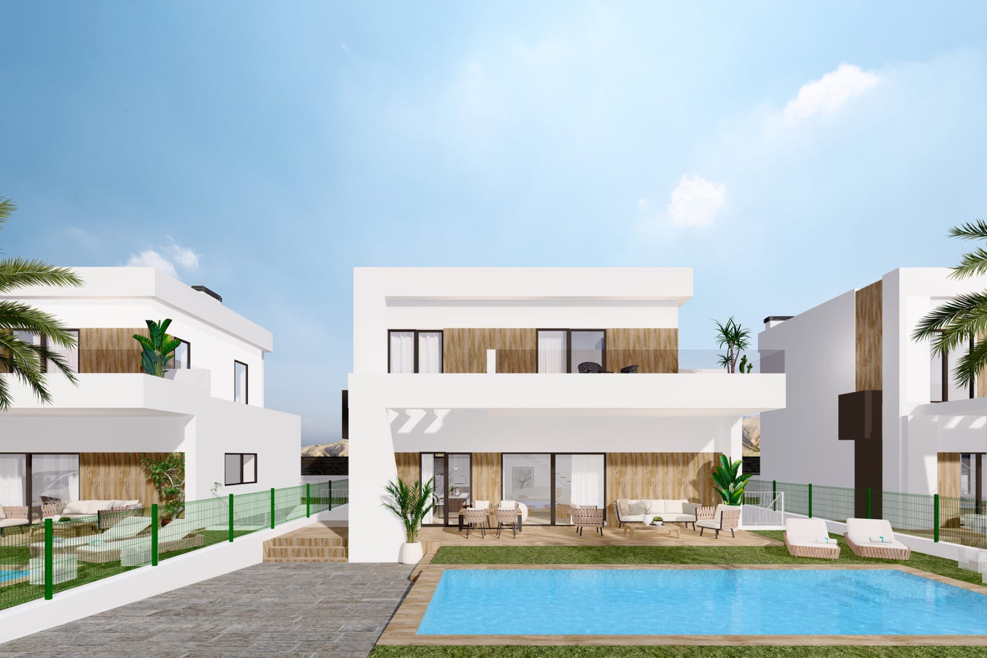 Nouvelle - detached -
Finestrat