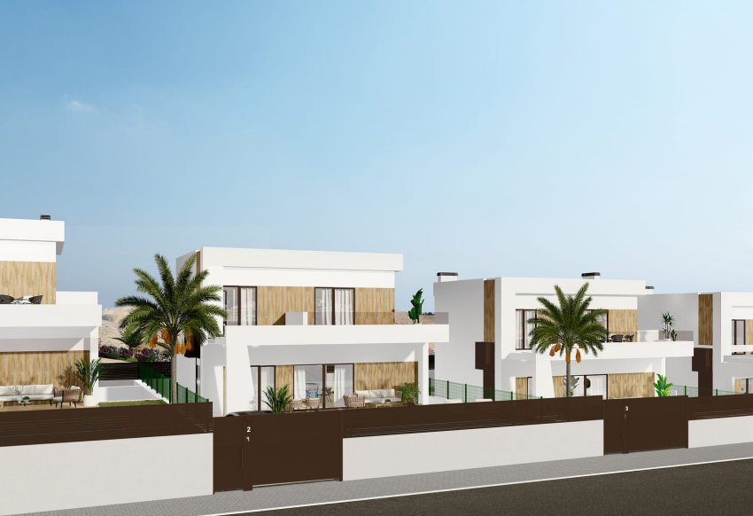 Nouvelle - detached -
Finestrat