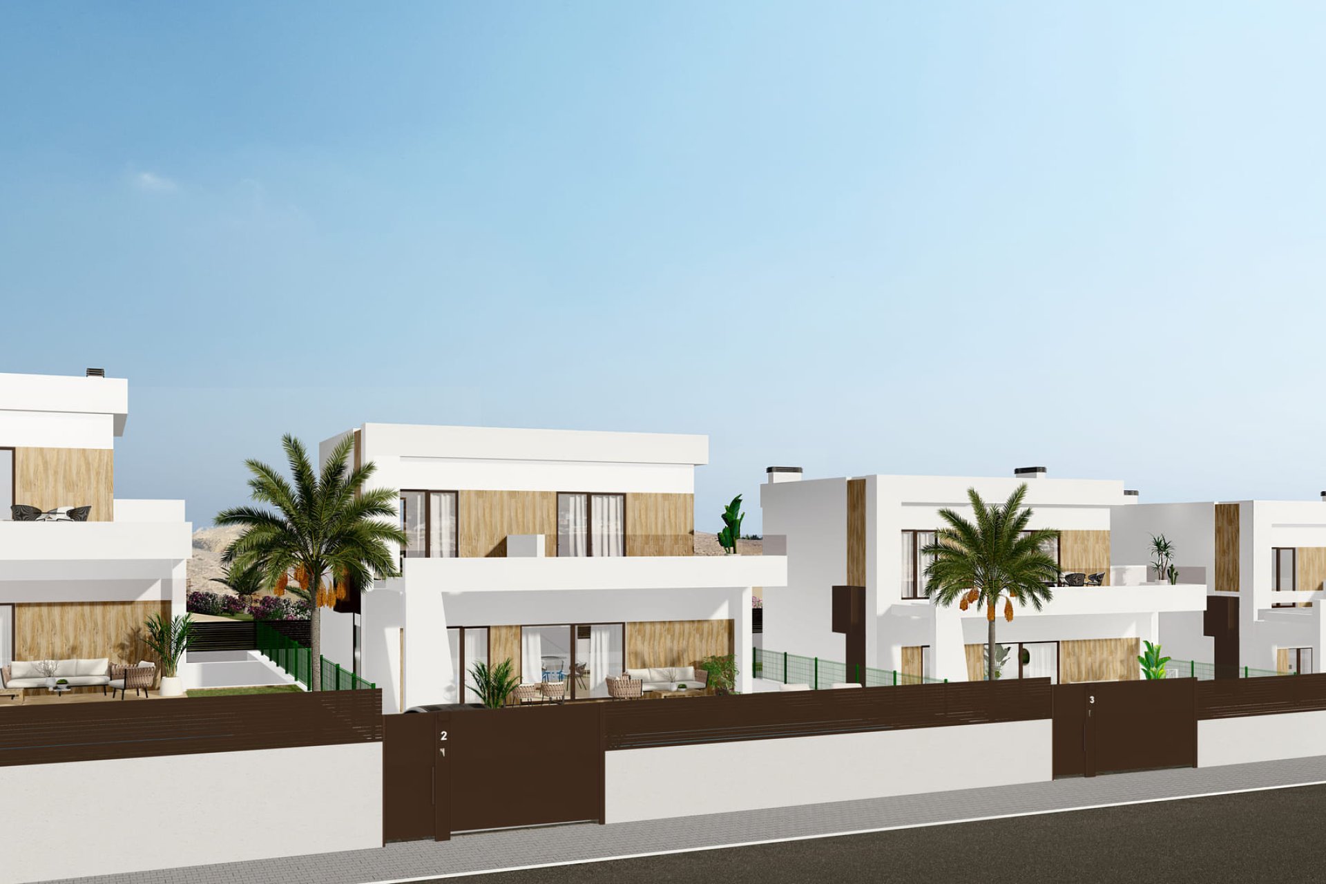 Nouvelle - detached -
Finestrat