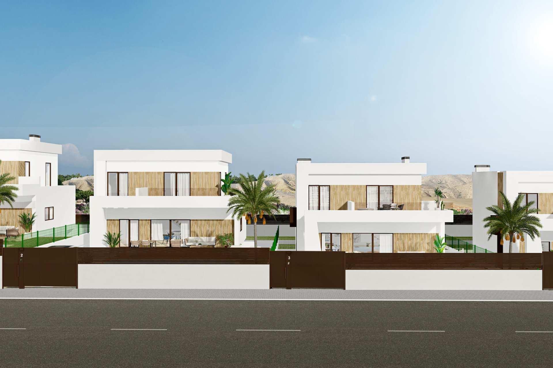 Nouvelle - detached -
Finestrat