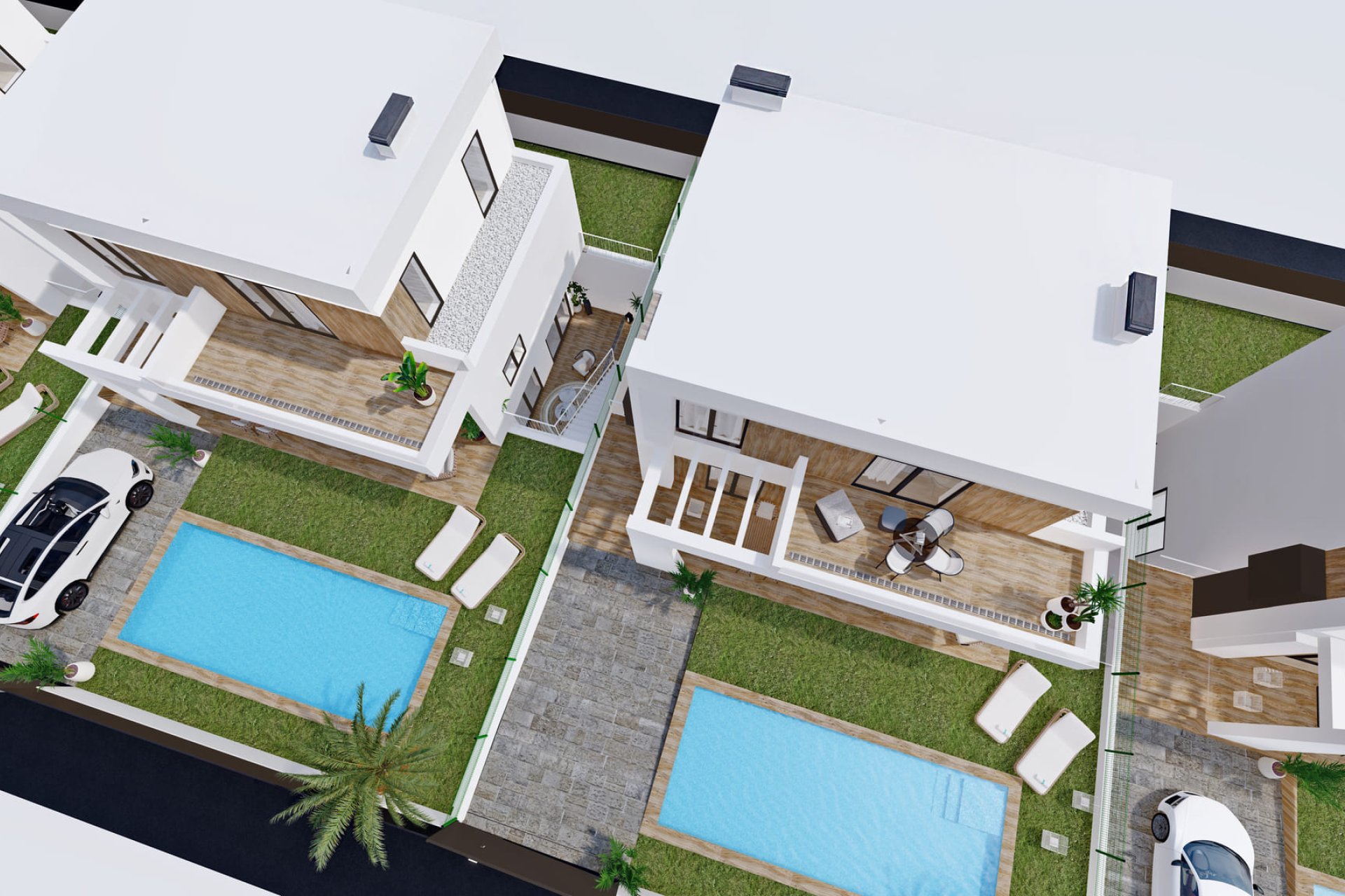 Nouvelle - detached -
Finestrat