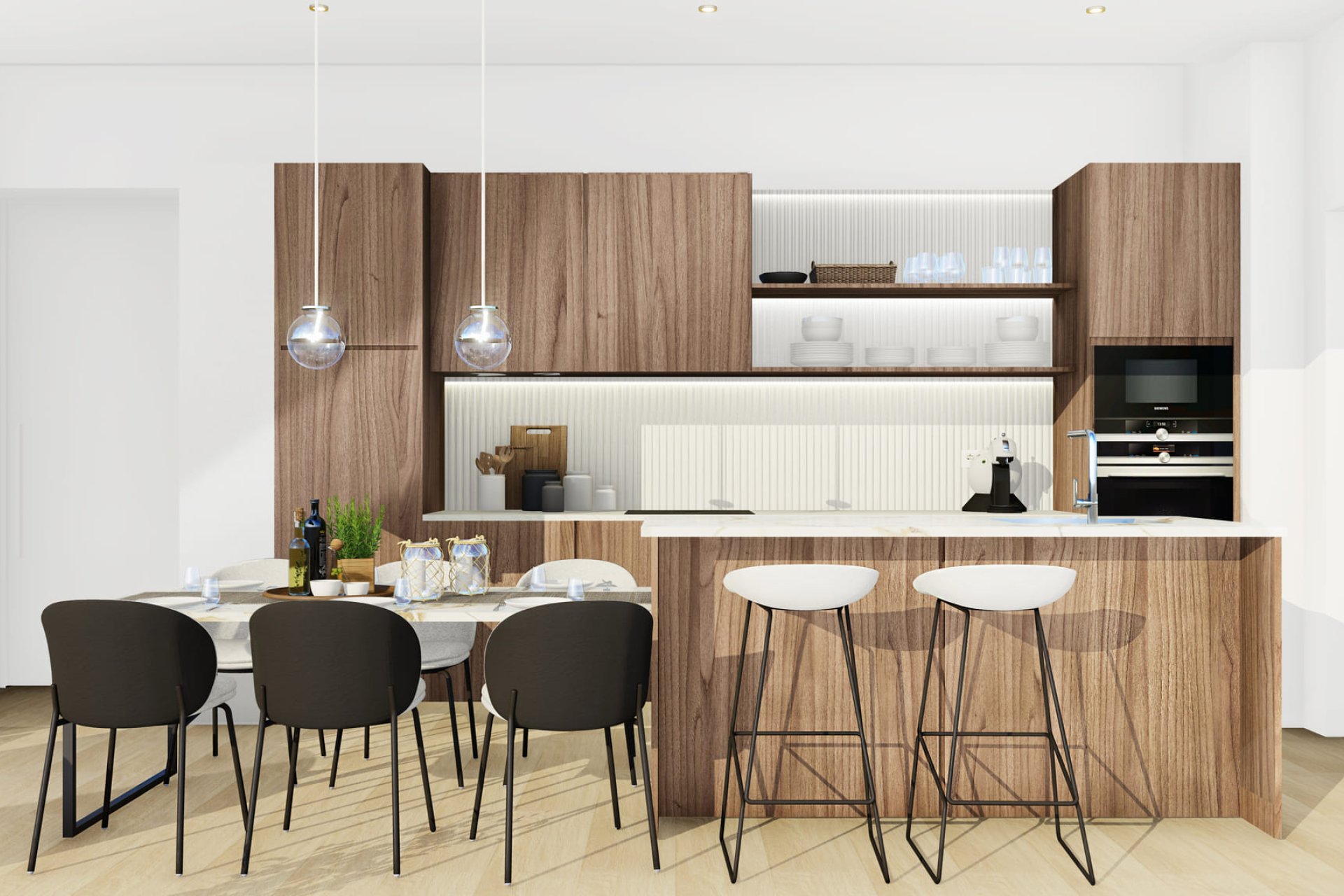 Nouvelle - detached -
Finestrat