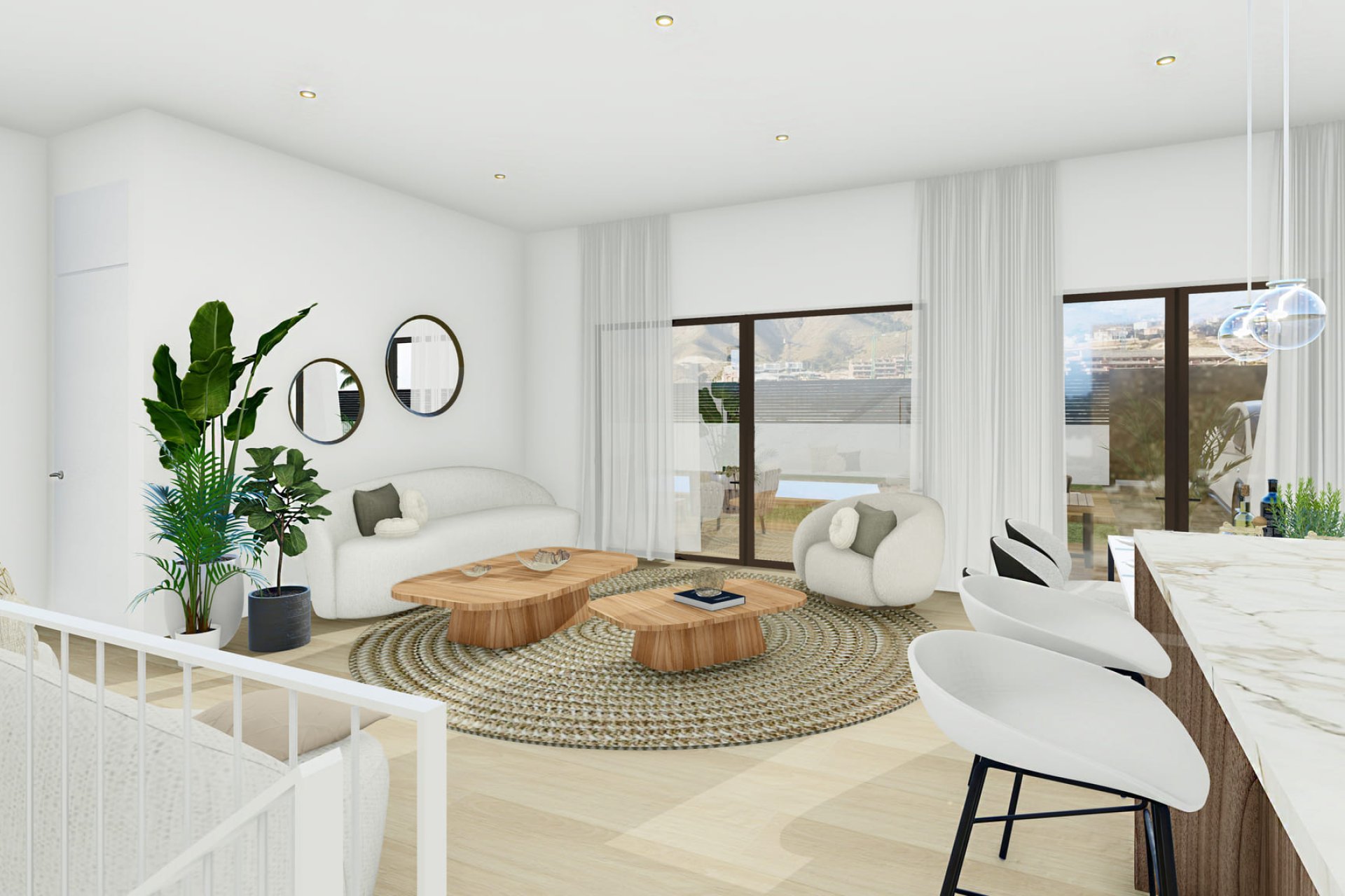 Nouvelle - detached -
Finestrat