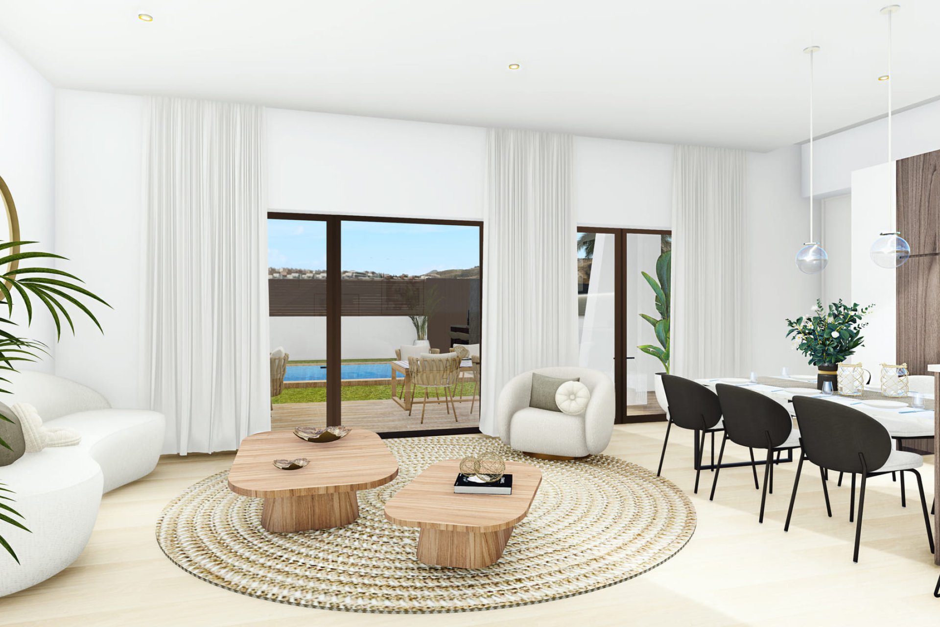 Nouvelle - detached -
Finestrat