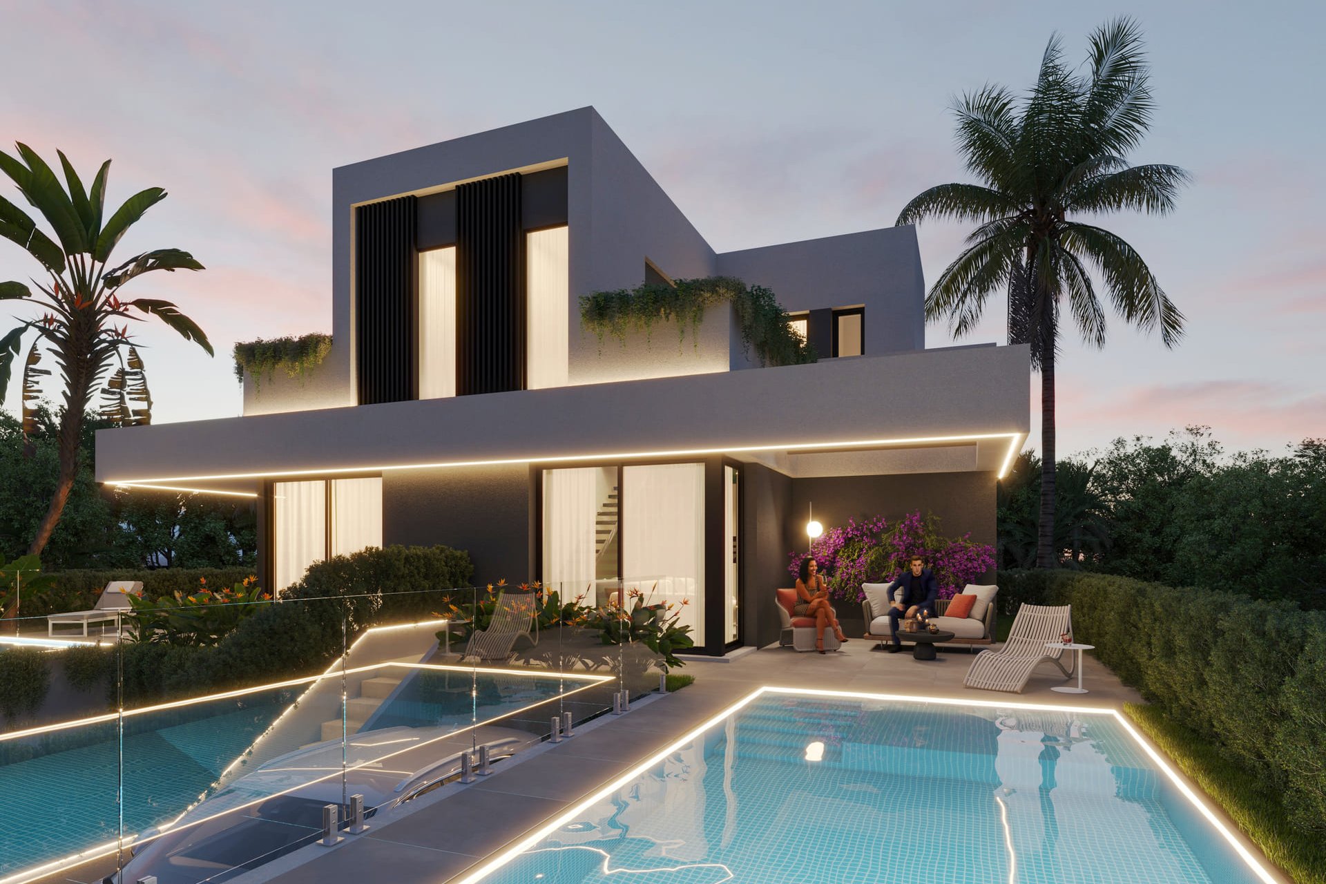 Nouvelle - detached -
Finestrat