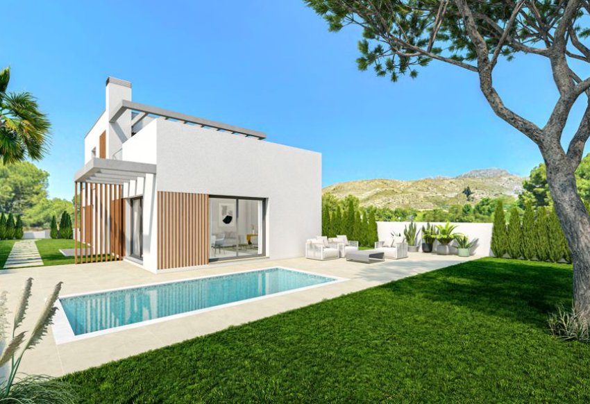 Nouvelle - detached -
Finestrat