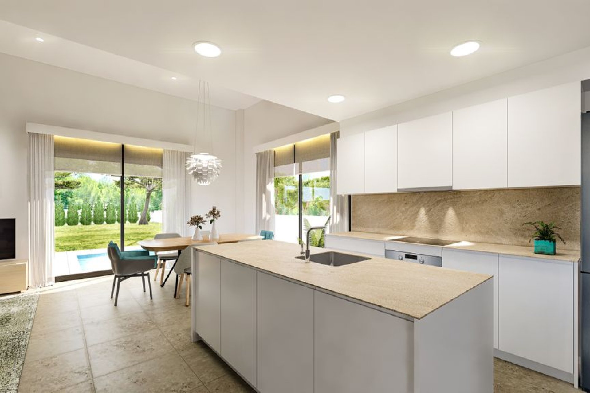 Nouvelle - detached -
Finestrat