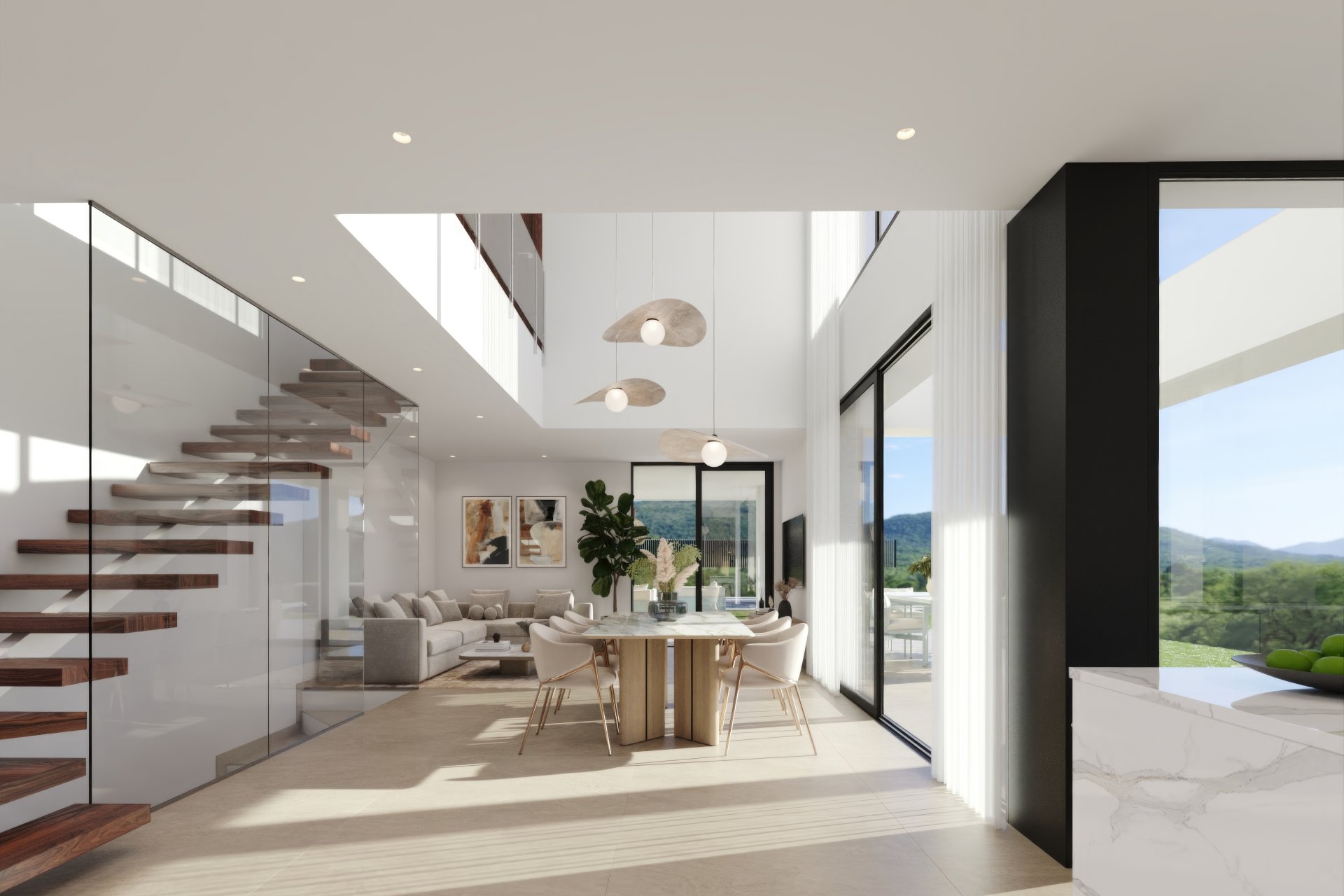 Nouvelle - detached -
Finestrat