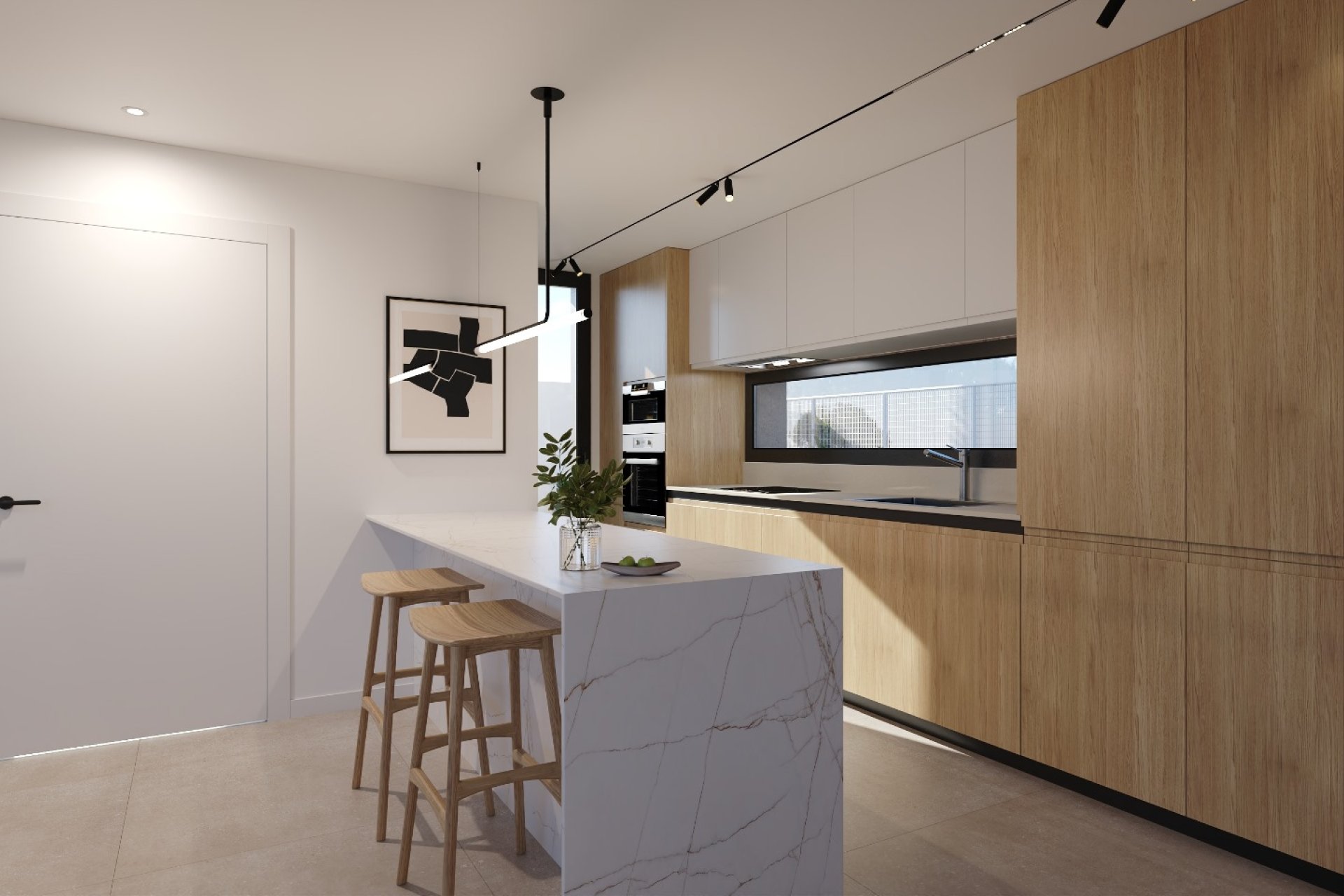 Nouvelle - detached -
Finestrat