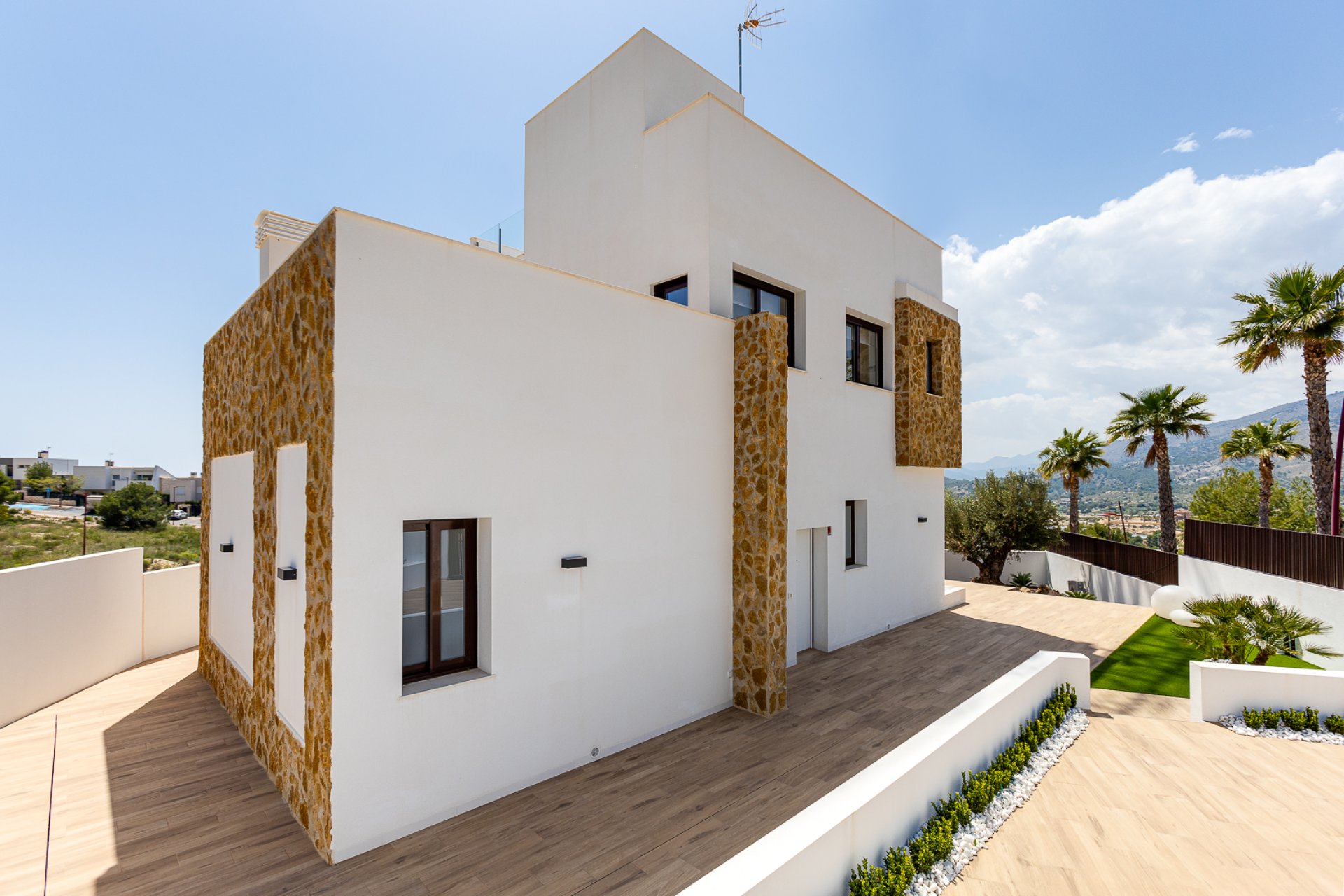 Nouvelle - detached -
Finestrat