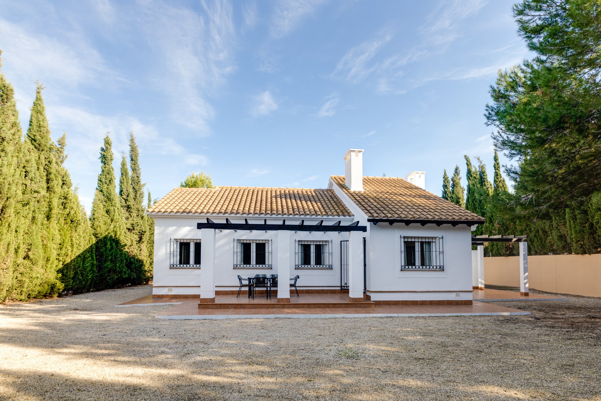 Nouvelle - detached -
Fuente Alamo