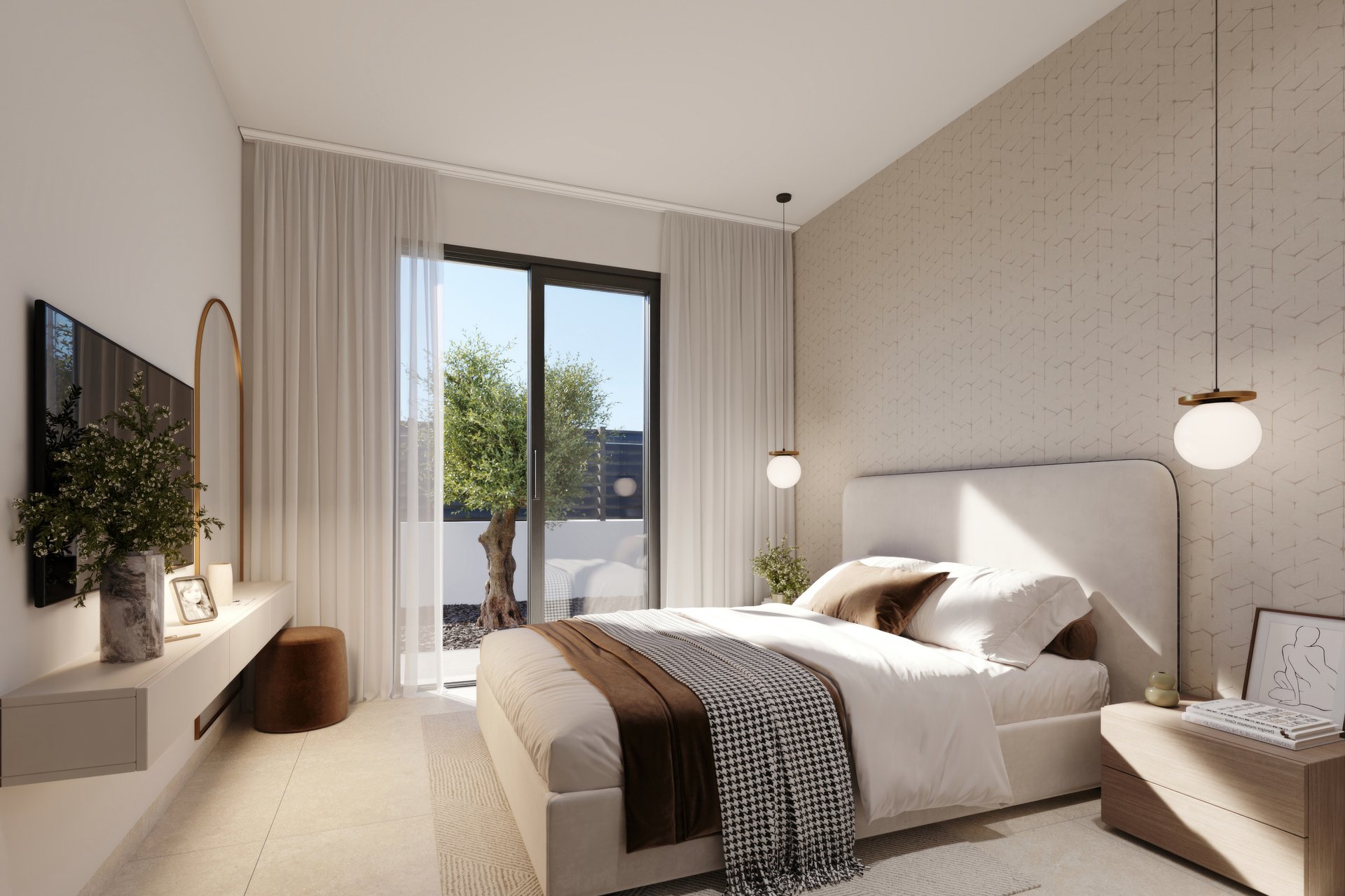 Nouvelle - detached -
Hacienda del Alamo Golf