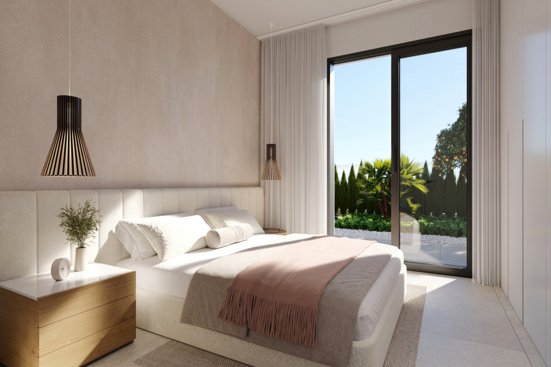 Nouvelle - detached -
Hacienda del Alamo Golf
