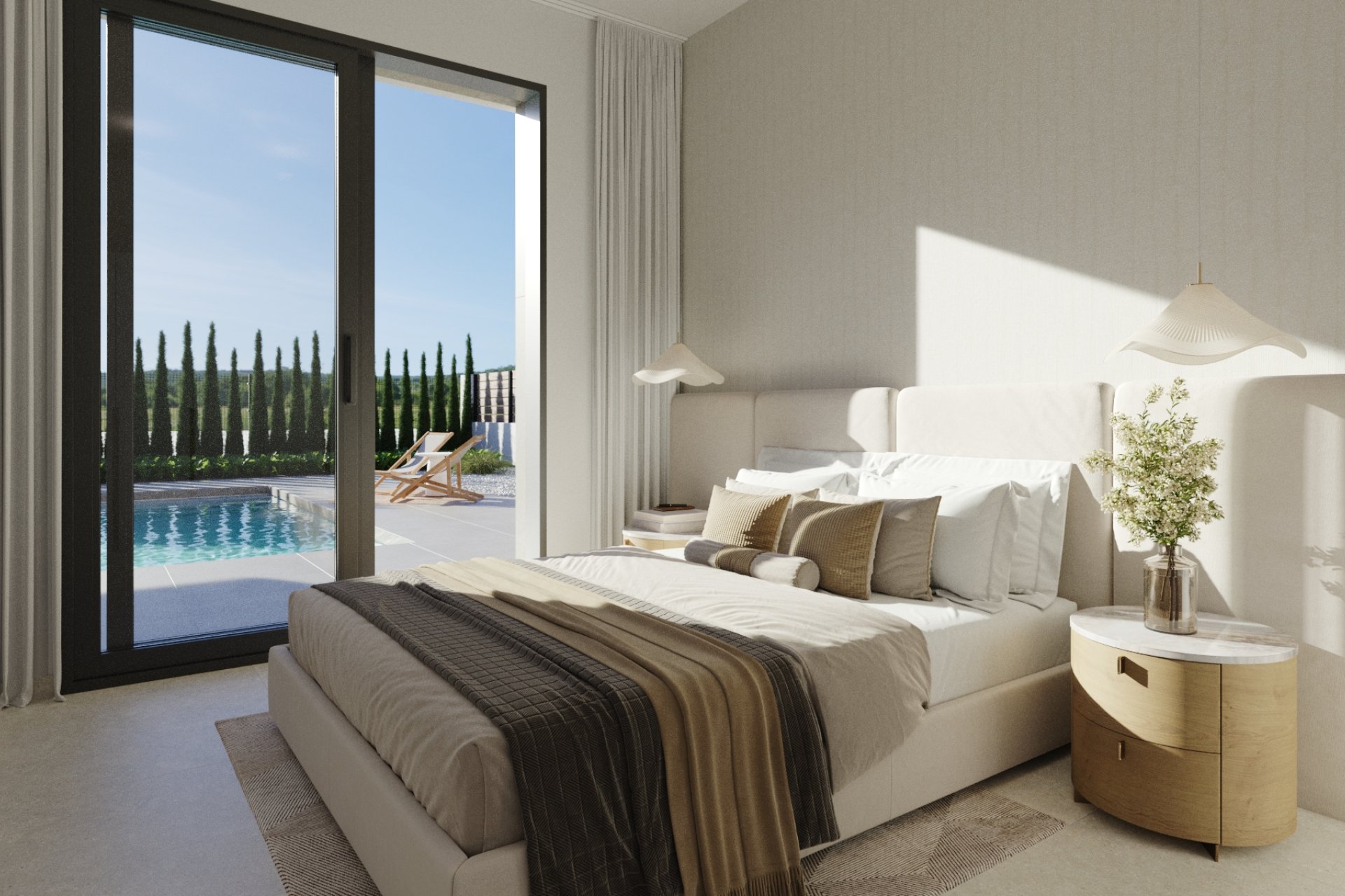 Nouvelle - detached -
Hacienda del Alamo Golf