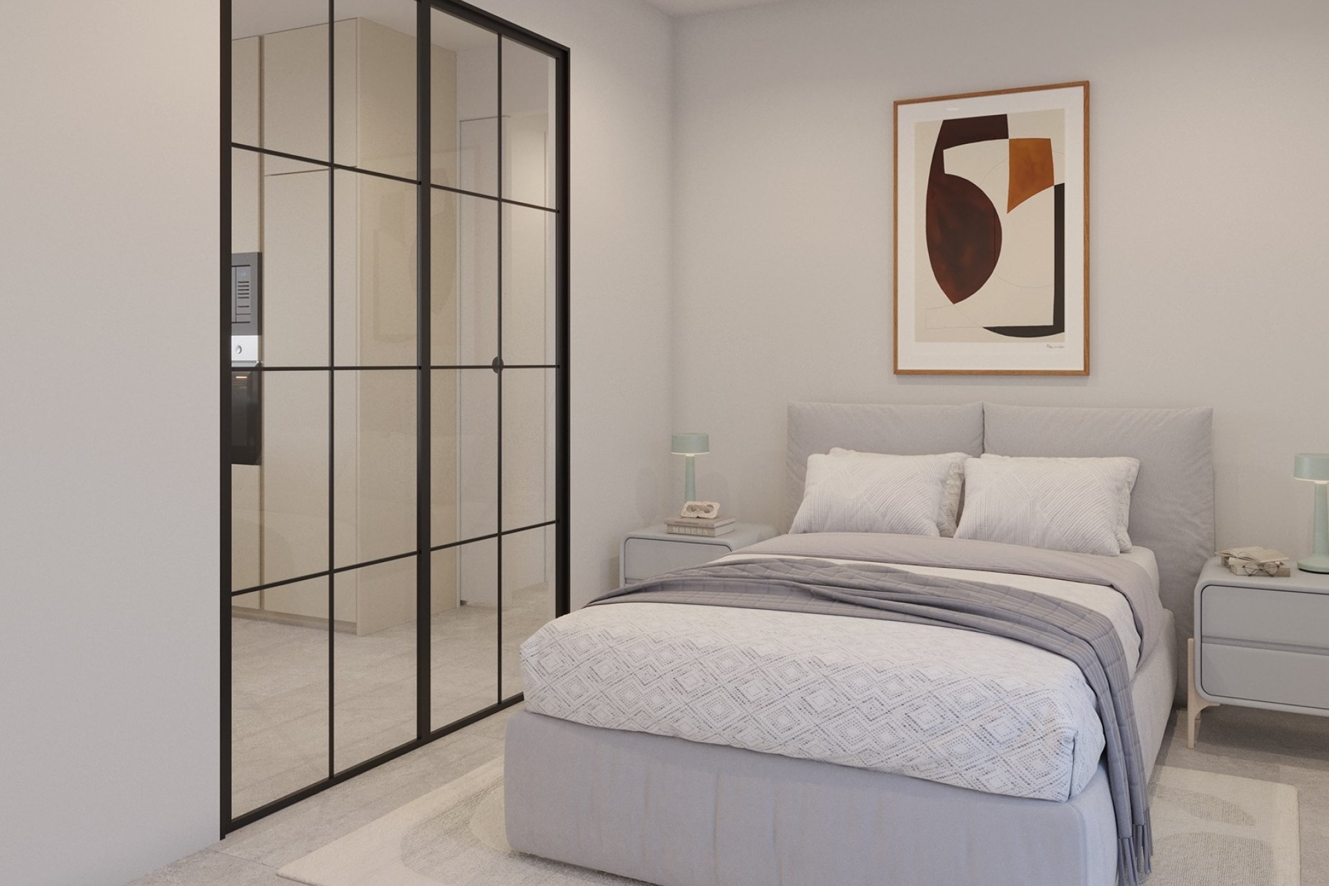 Nouvelle - detached -
Hacienda del Alamo Golf