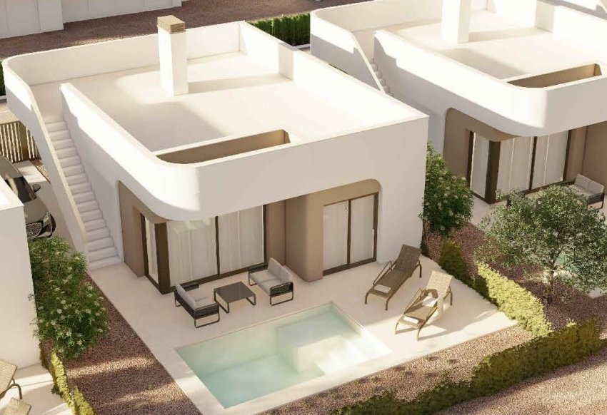 Nouvelle - detached -
Hacienda del Alamo Golf