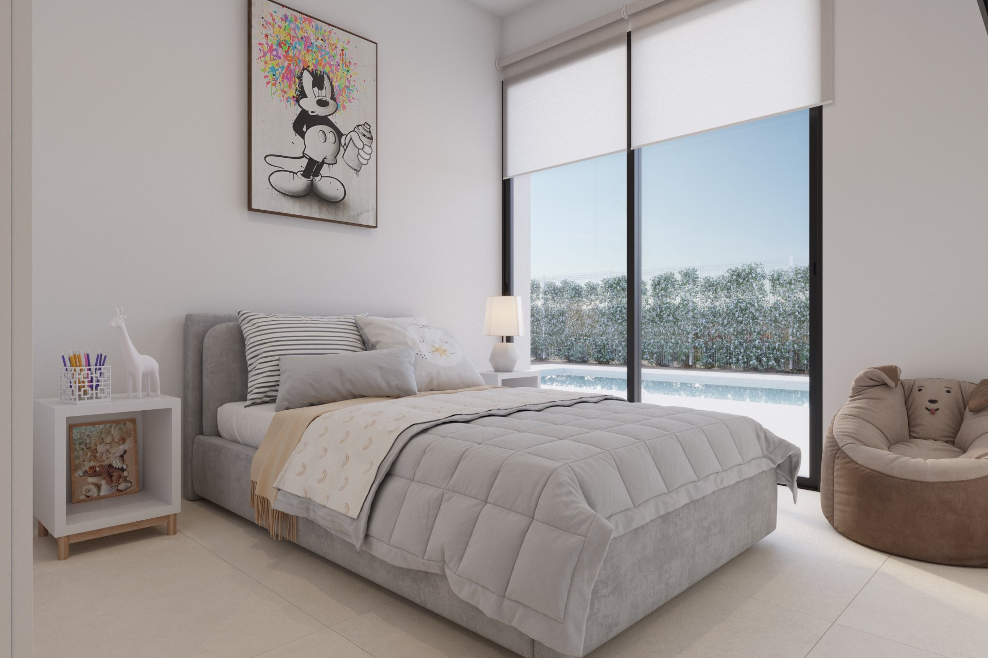 Nouvelle - detached -
Hacienda del Alamo Golf