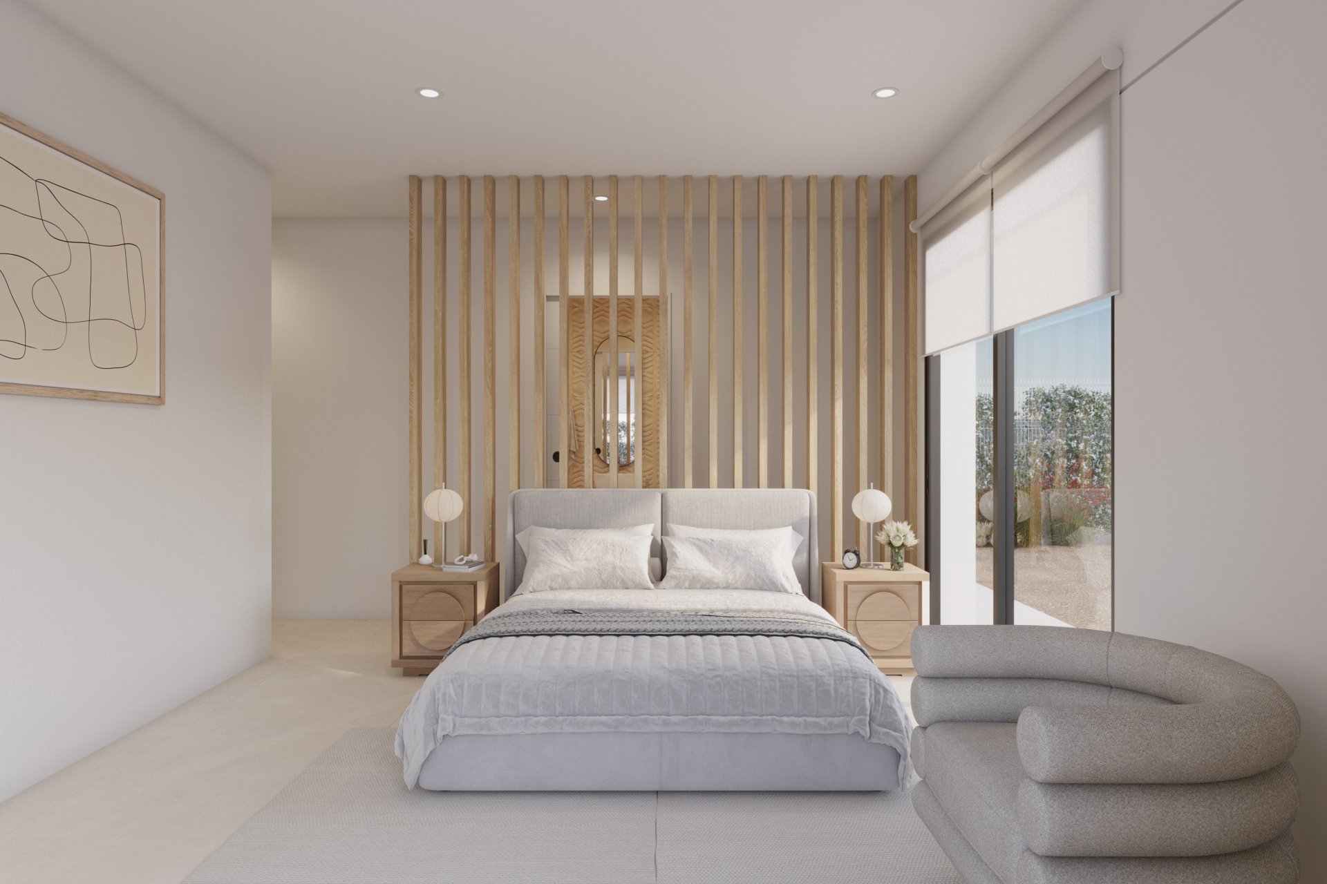 Nouvelle - detached -
Hacienda del Alamo Golf