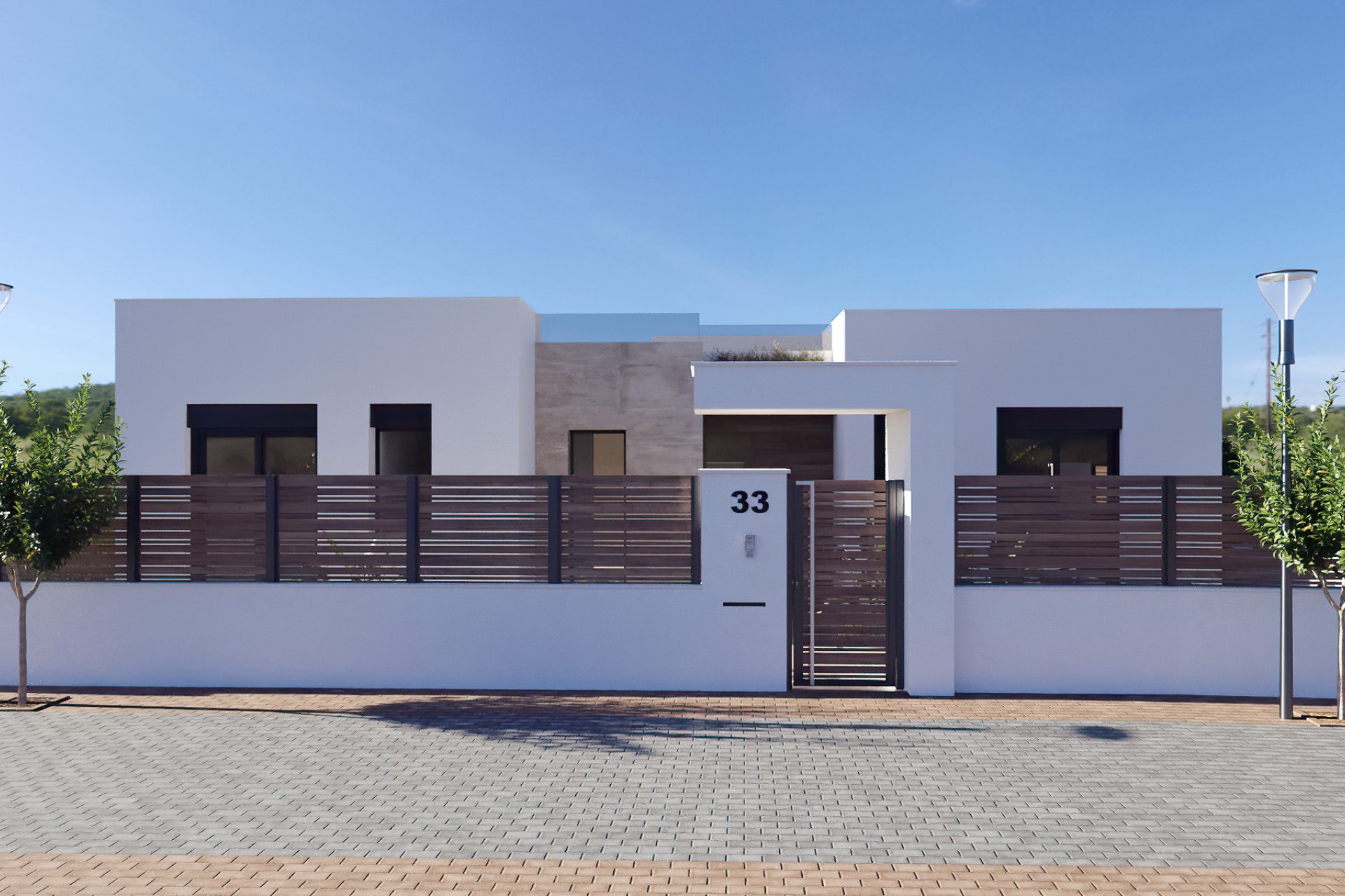 Nouvelle - detached -
Hacienda del Alamo Golf