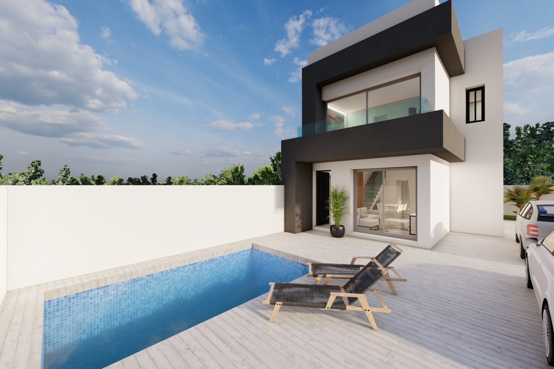 Nouvelle - detached -
Heredades