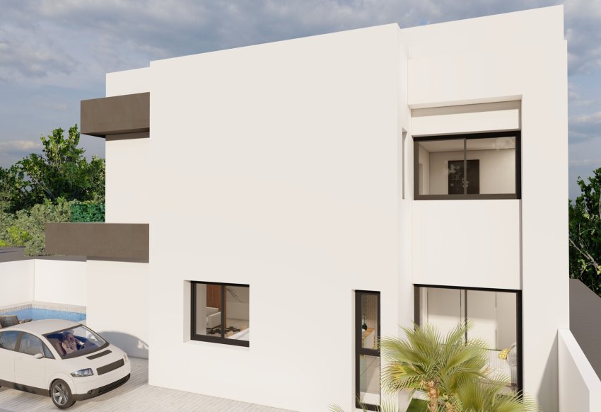 Nouvelle - detached -
Heredades