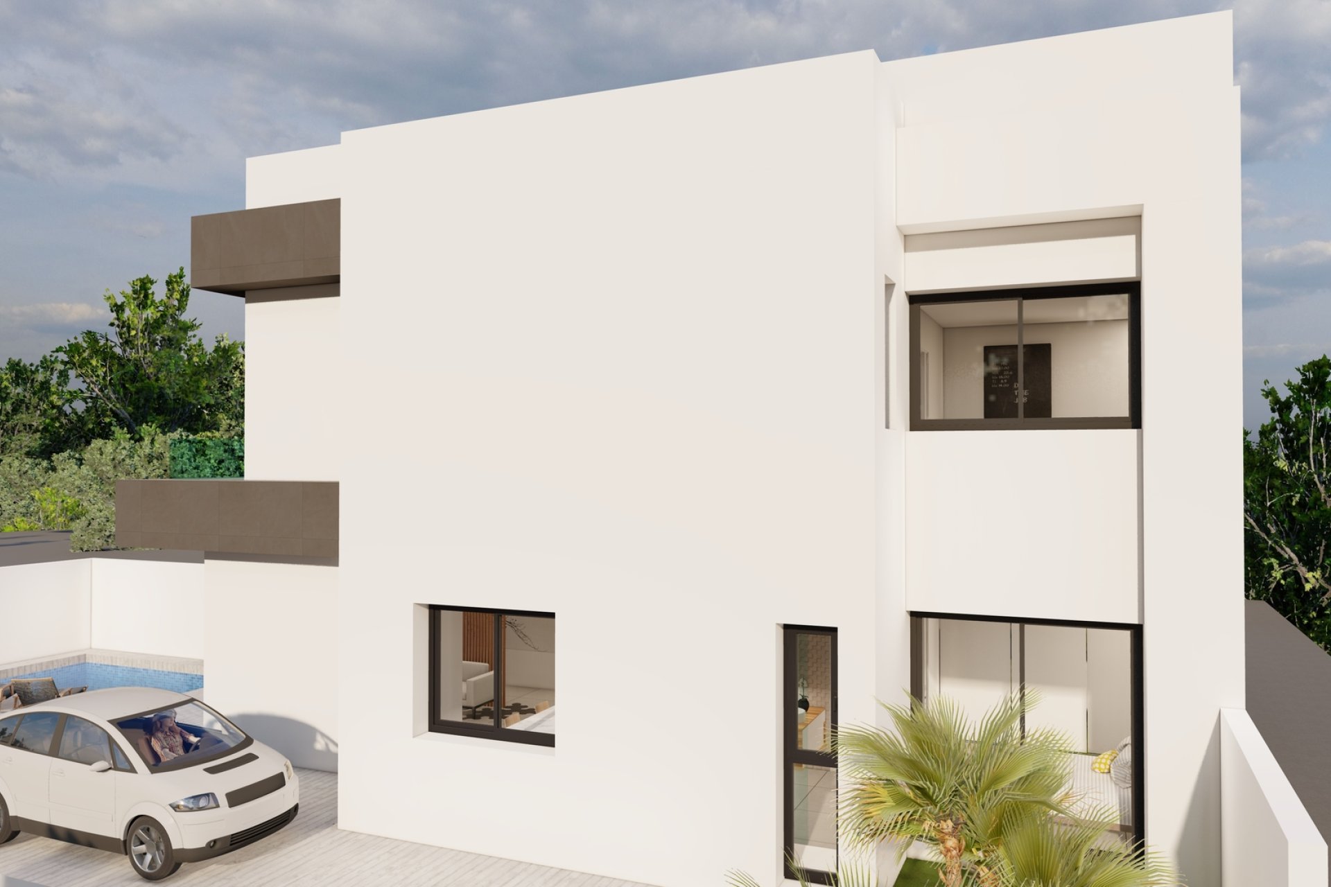 Nouvelle - detached -
Heredades