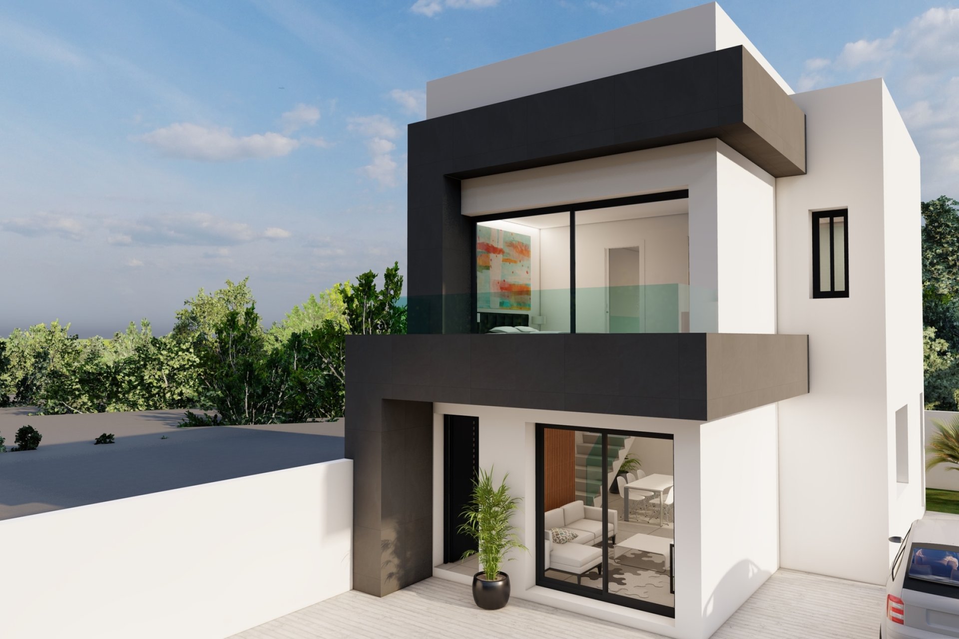 Nouvelle - detached -
Heredades