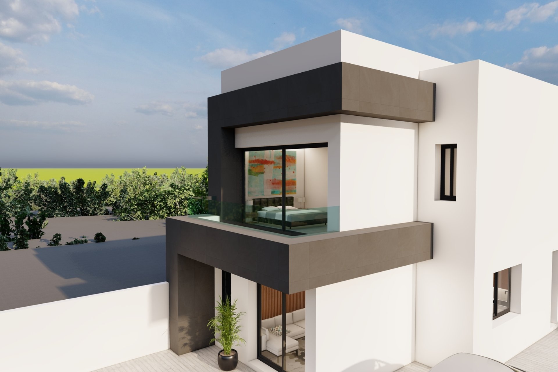 Nouvelle - detached -
Heredades