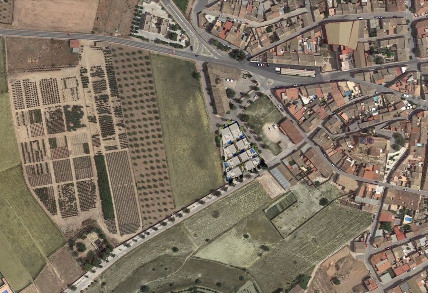 Nouvelle - detached -
Hondón de las Nieves