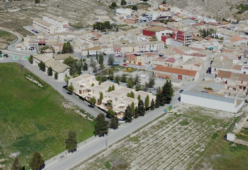 Nouvelle - detached -
Hondón de las Nieves