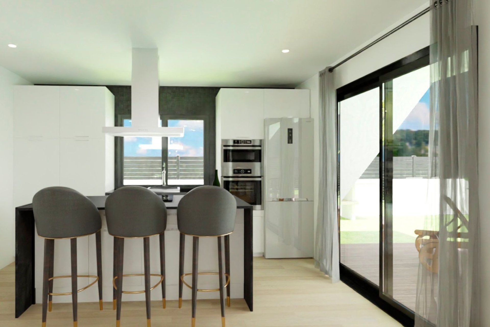 Nouvelle - detached -
Hondón de las Nieves