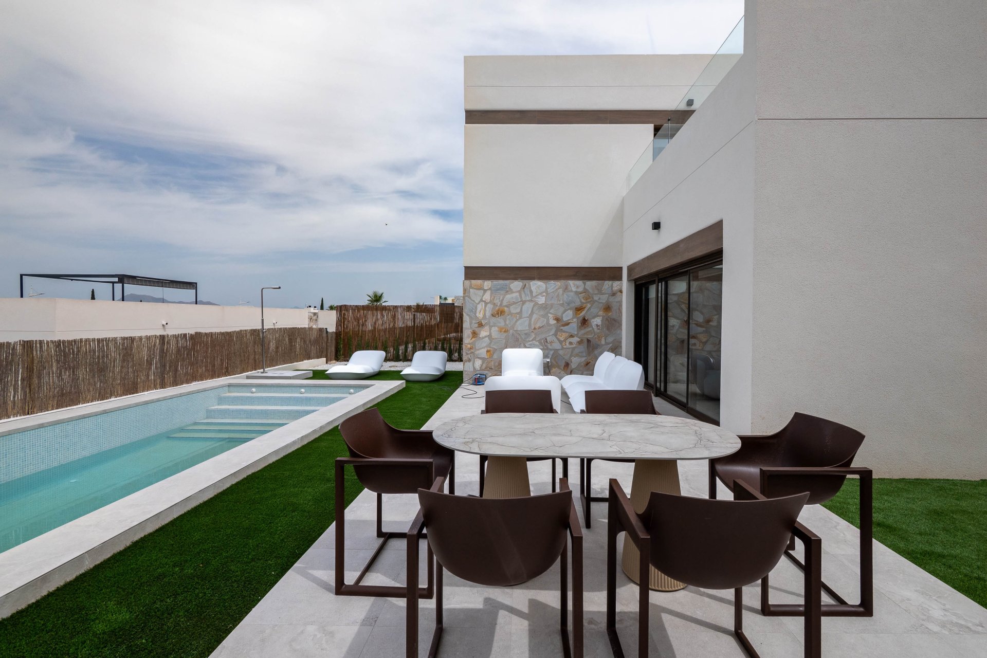 Nouvelle - detached -
La Finca Golf