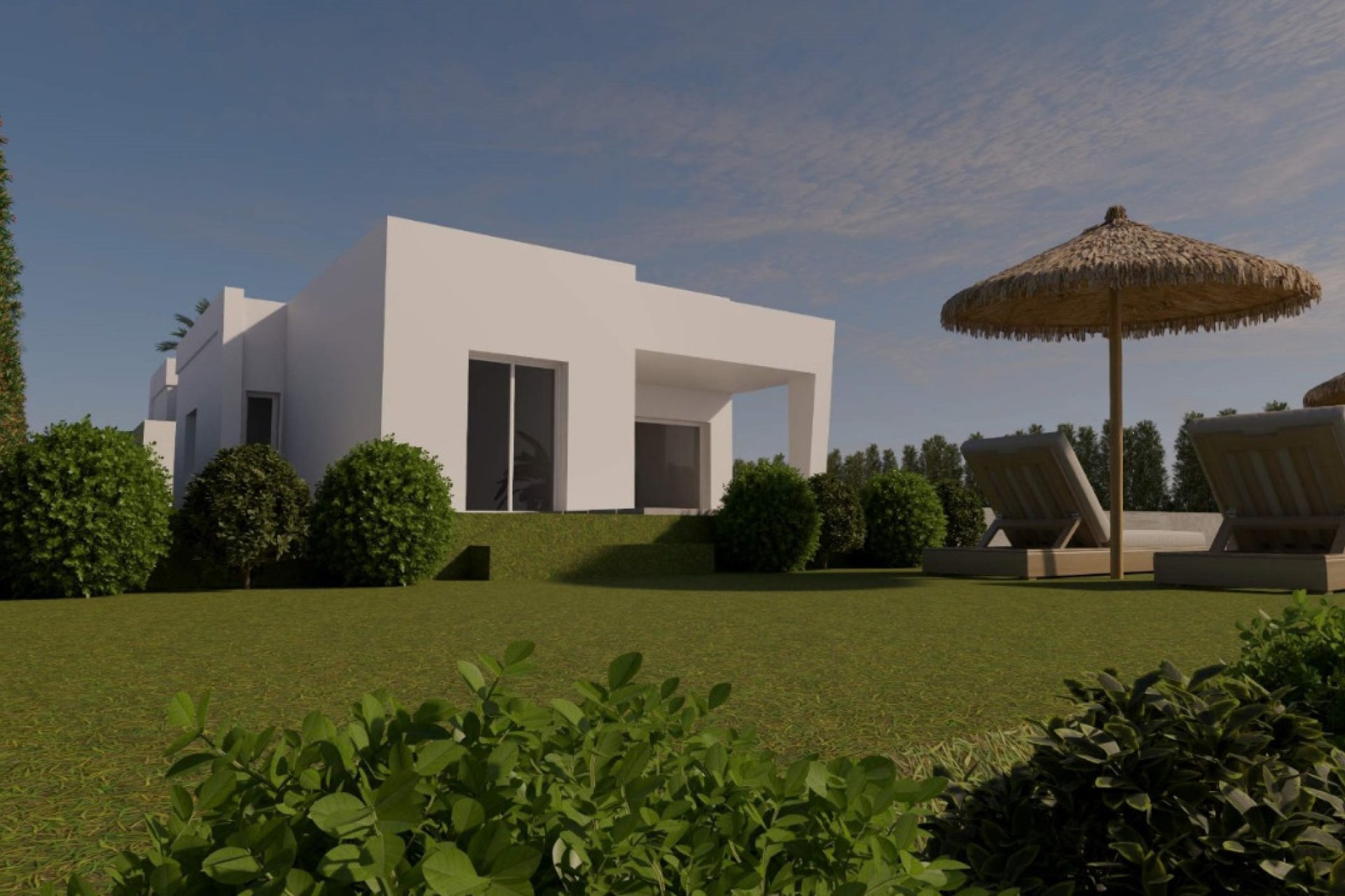 Nouvelle - detached -
La Finca Golf