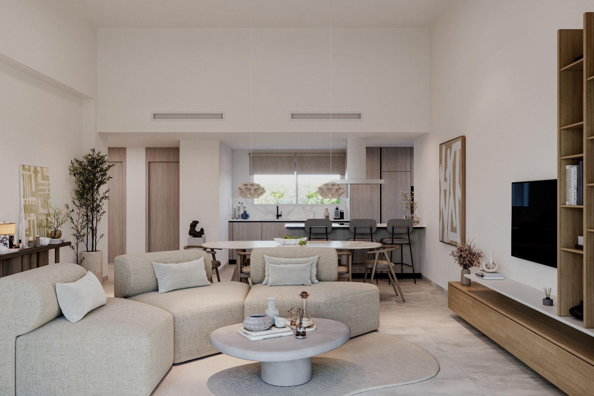 Nouvelle - detached -
La Finca Golf