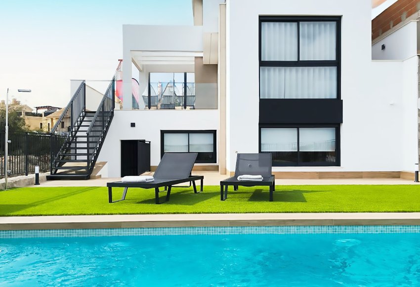 Nouvelle - detached -
La Finca Golf
