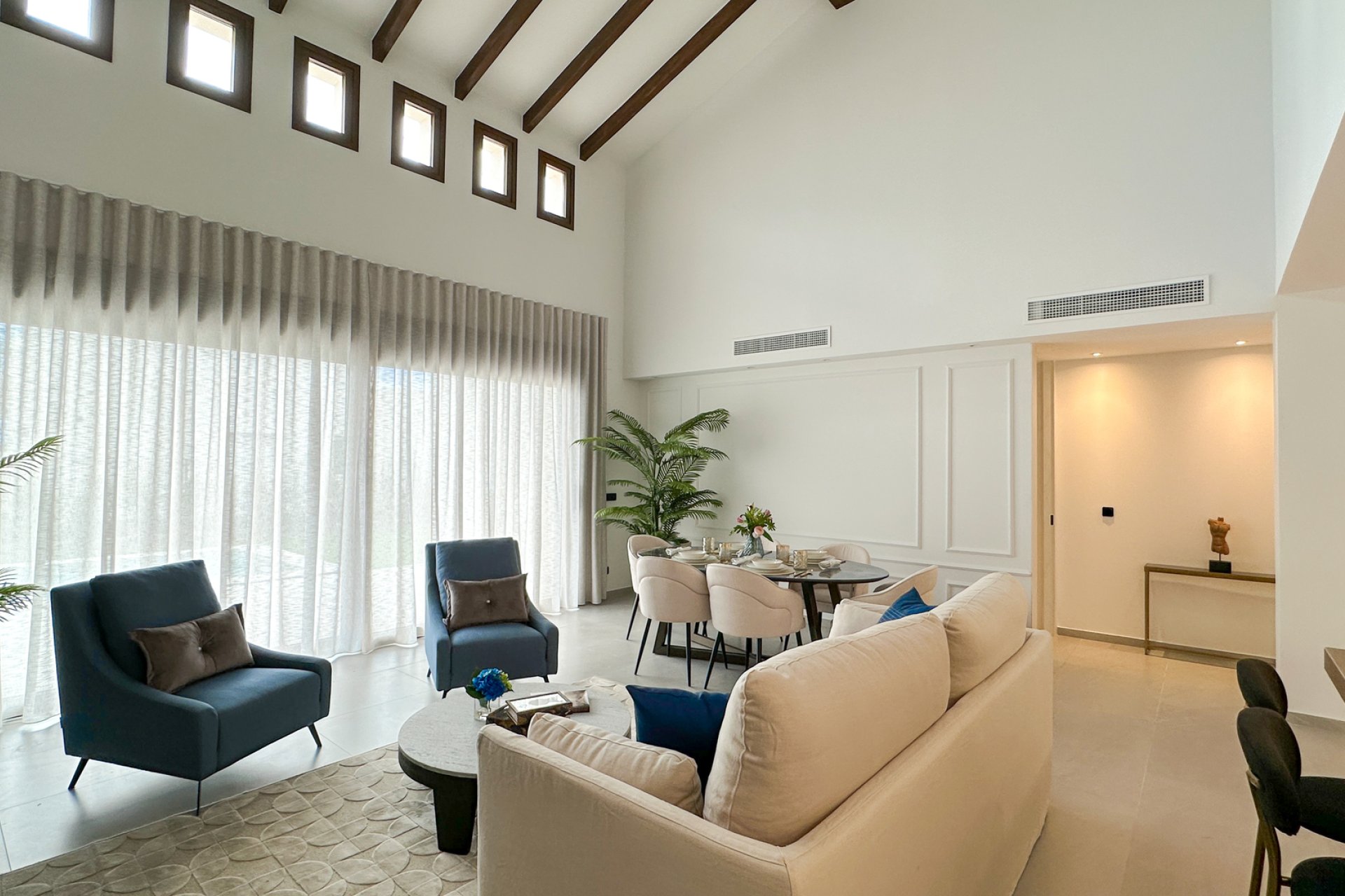Nouvelle - detached -
La Finca Golf