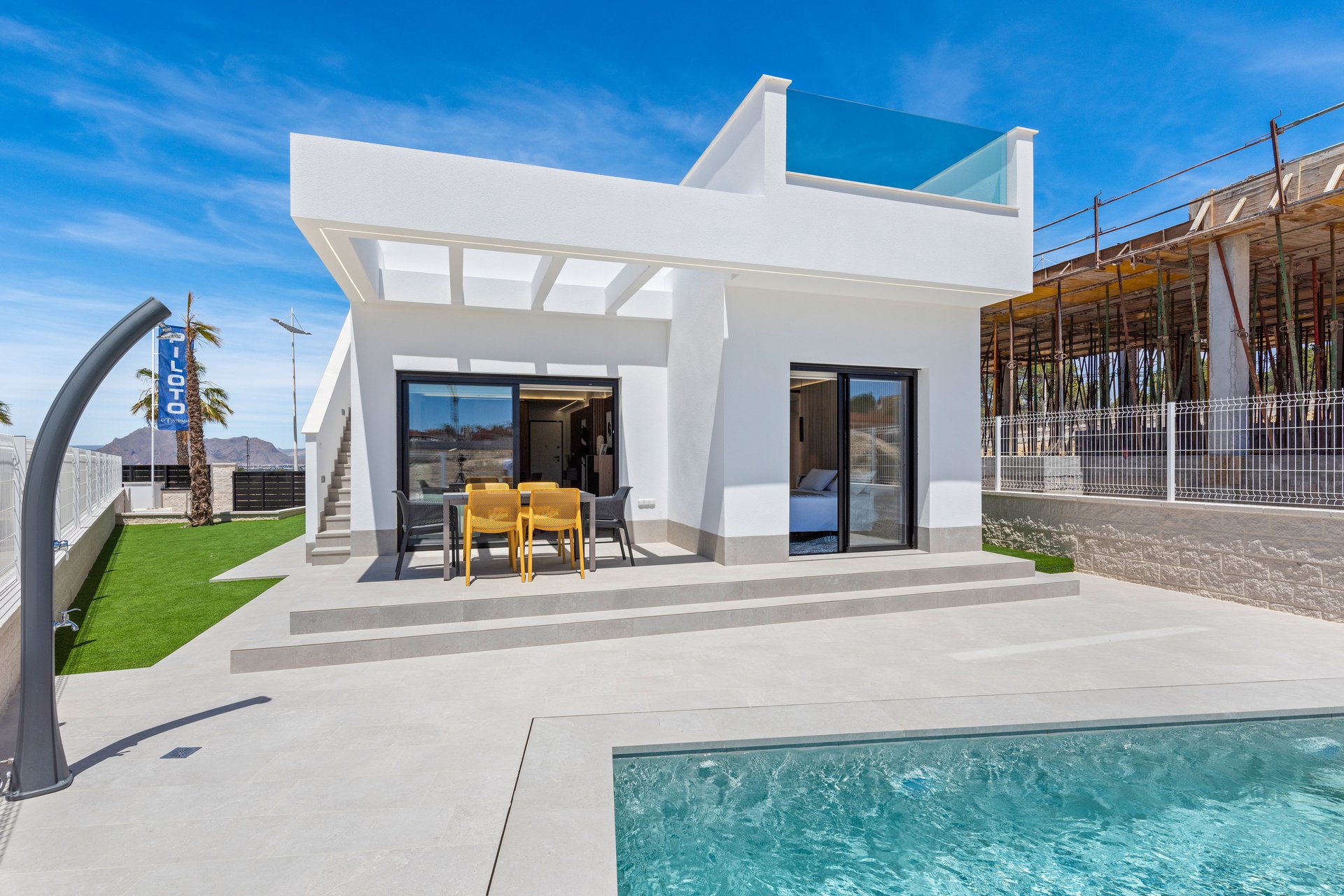 Nouvelle - detached -
La Finca Golf
