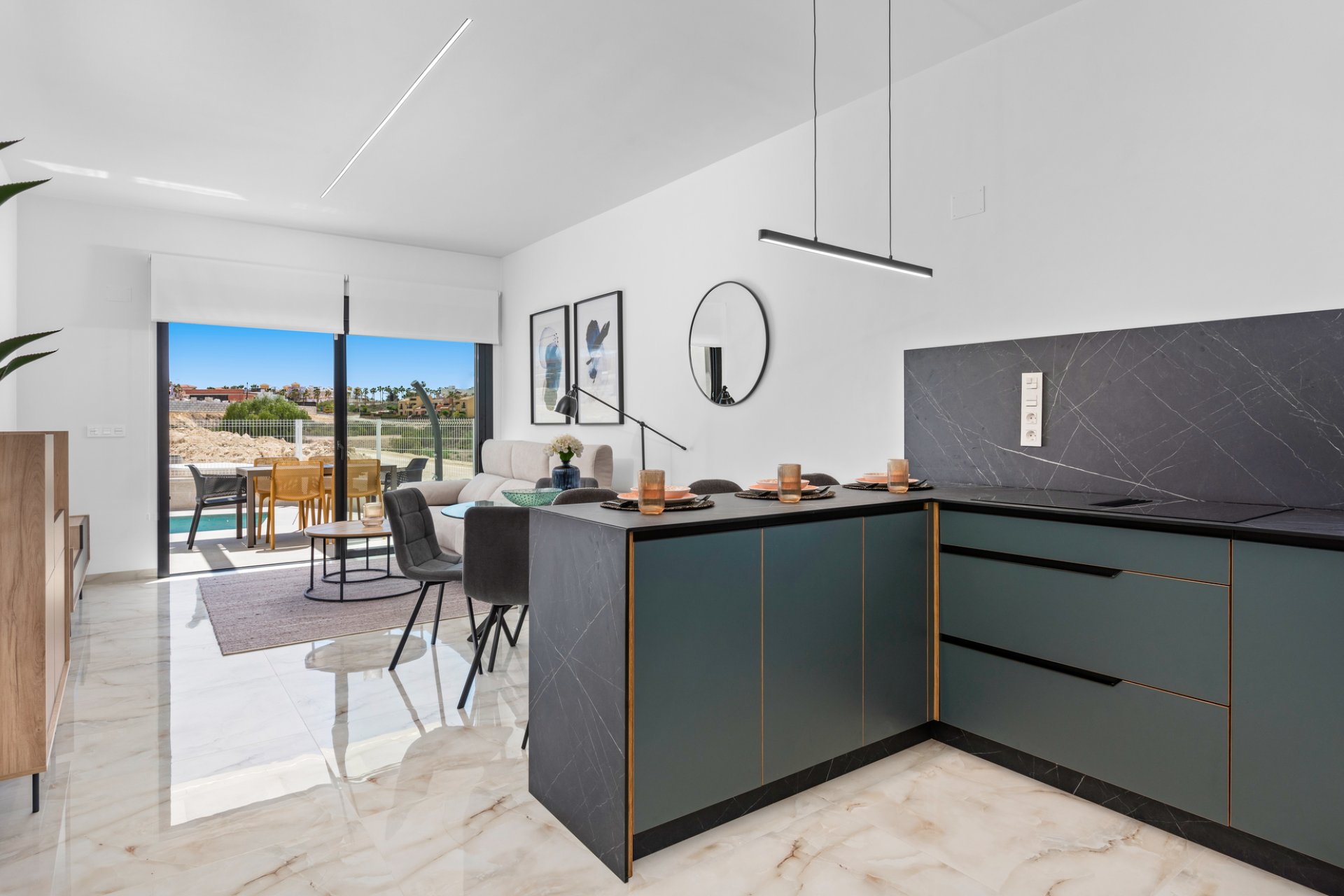 Nouvelle - detached -
La Finca Golf
