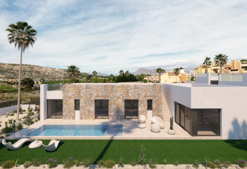 Nouvelle - detached -
La Finca Golf