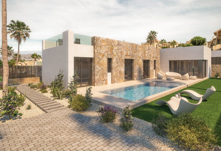 Nouvelle - detached -
La Finca Golf
