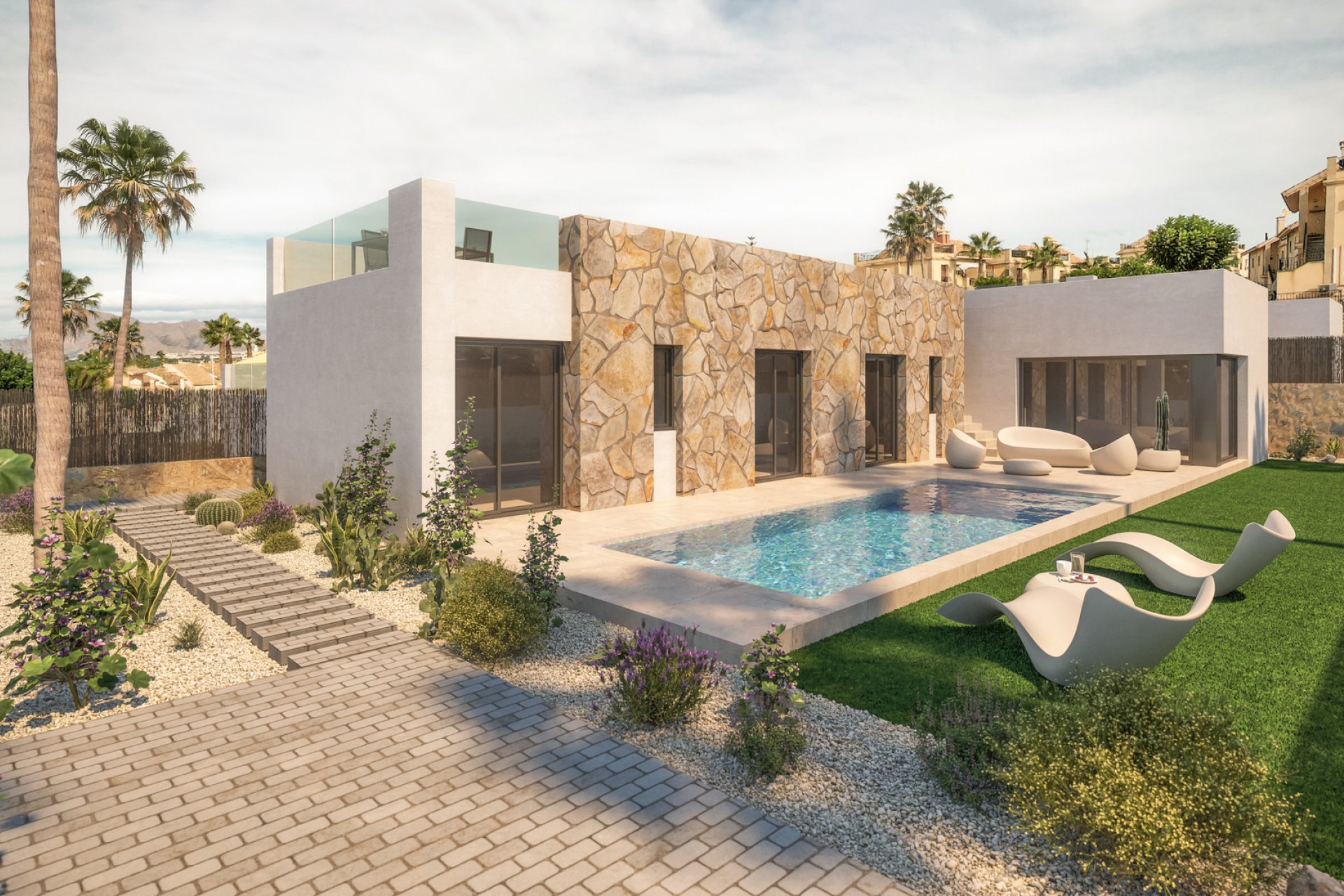 Nouvelle - detached -
La Finca Golf
