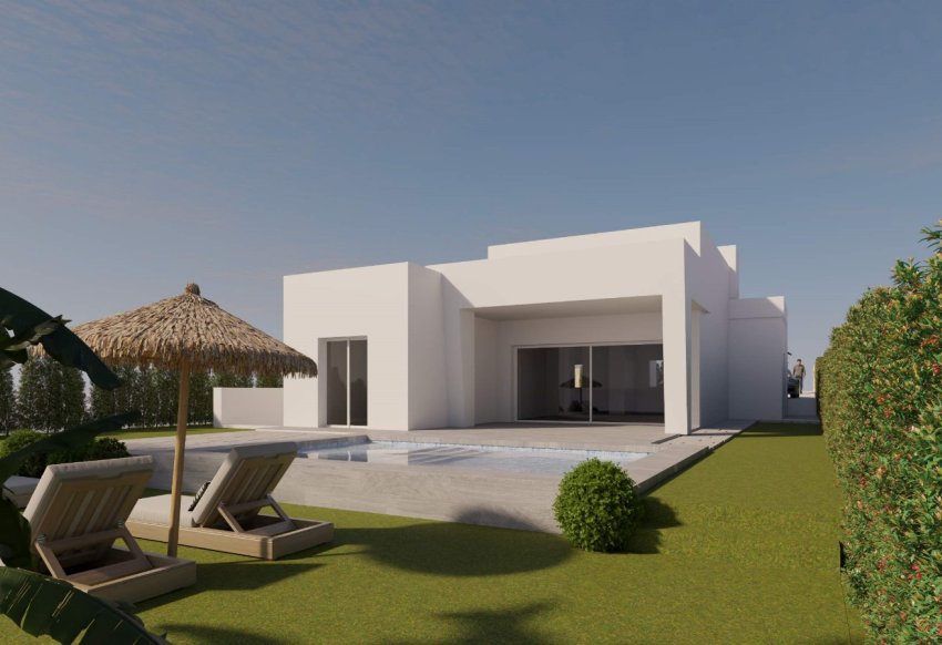 Nouvelle - detached -
La Finca Golf