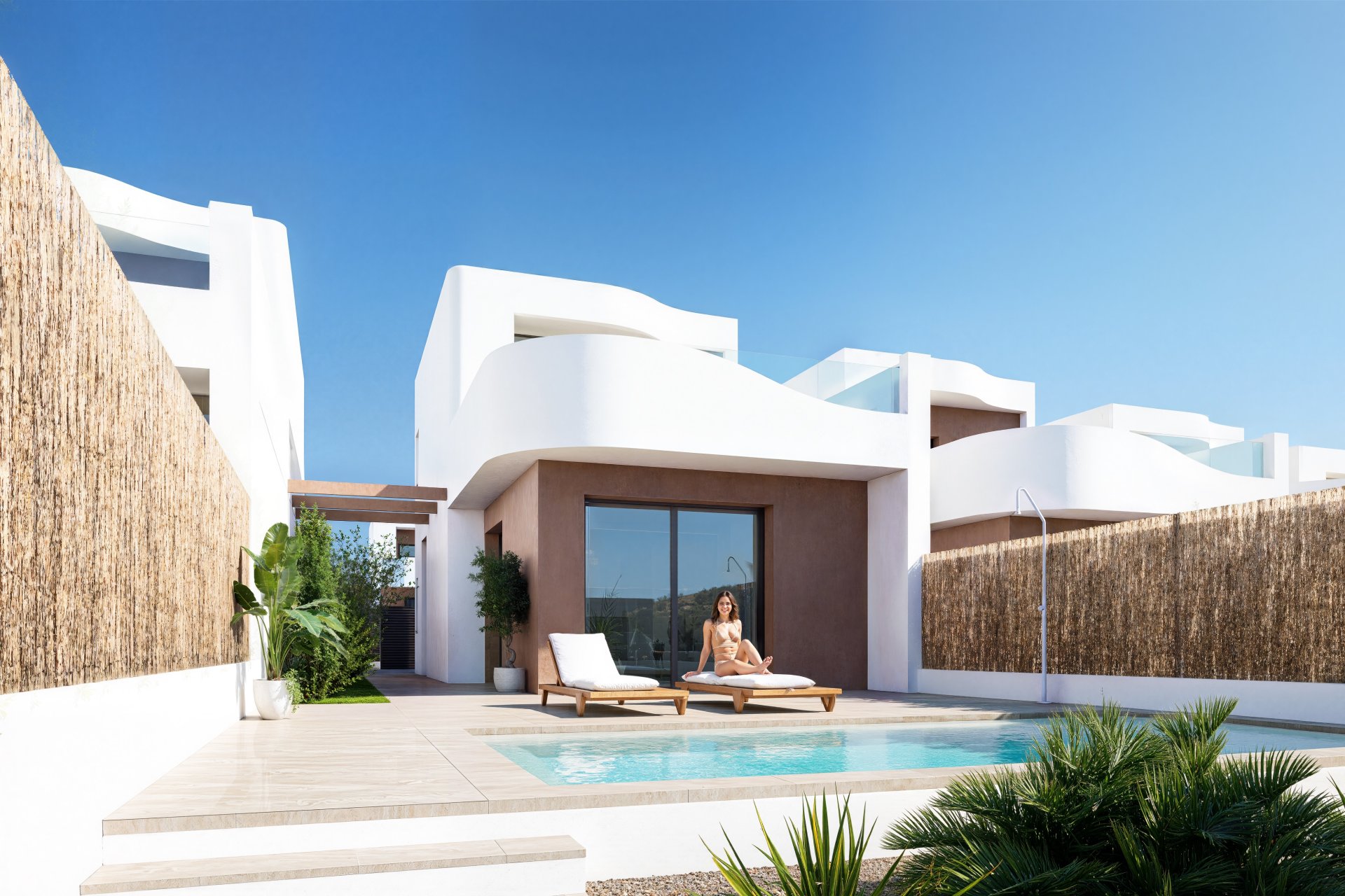 Nouvelle - detached -
La Herrada