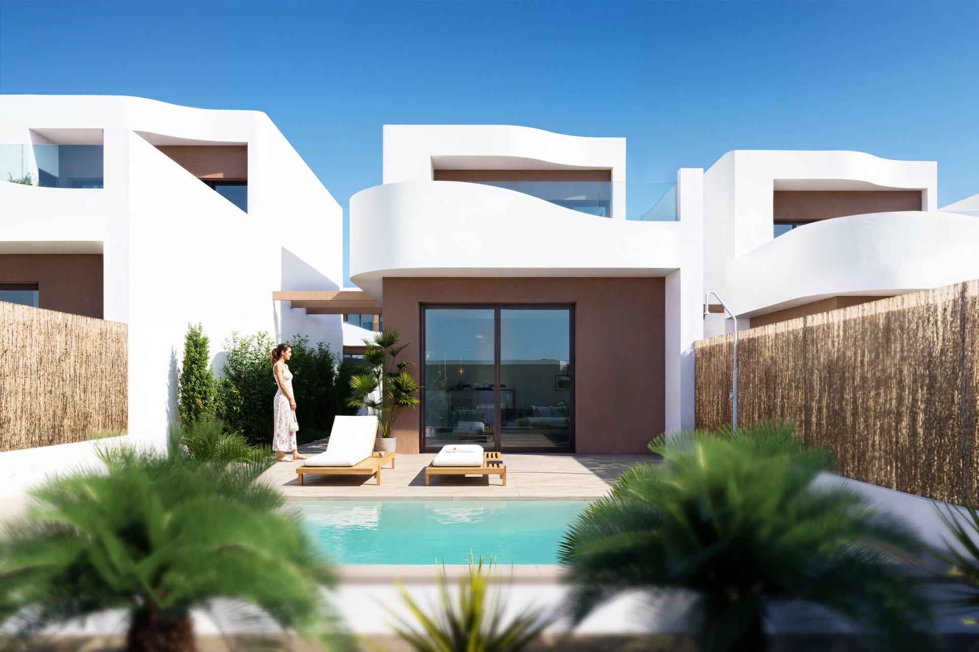 Nouvelle - detached -
La Herrada