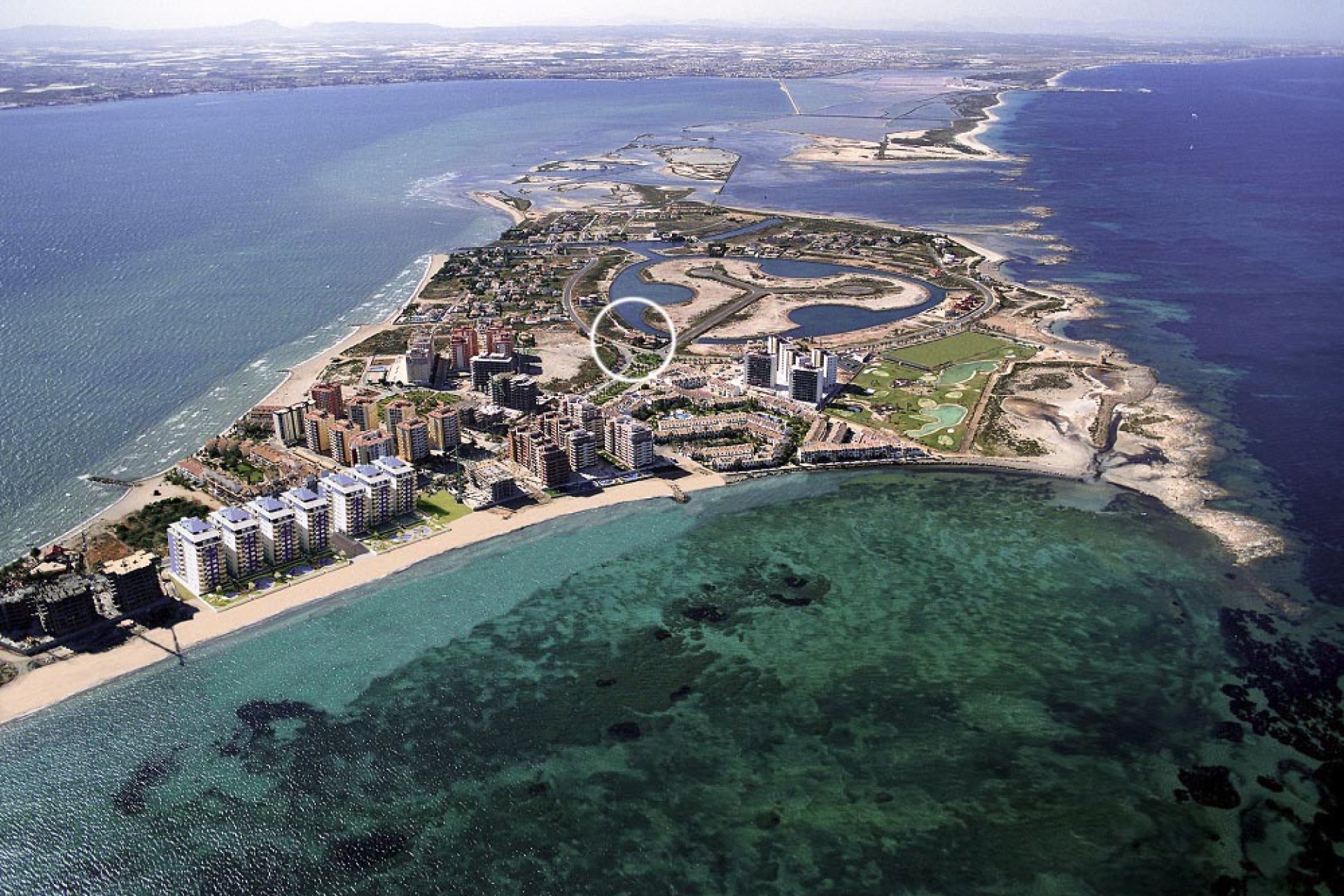 Nouvelle - detached -
La Manga del Mar Menor
