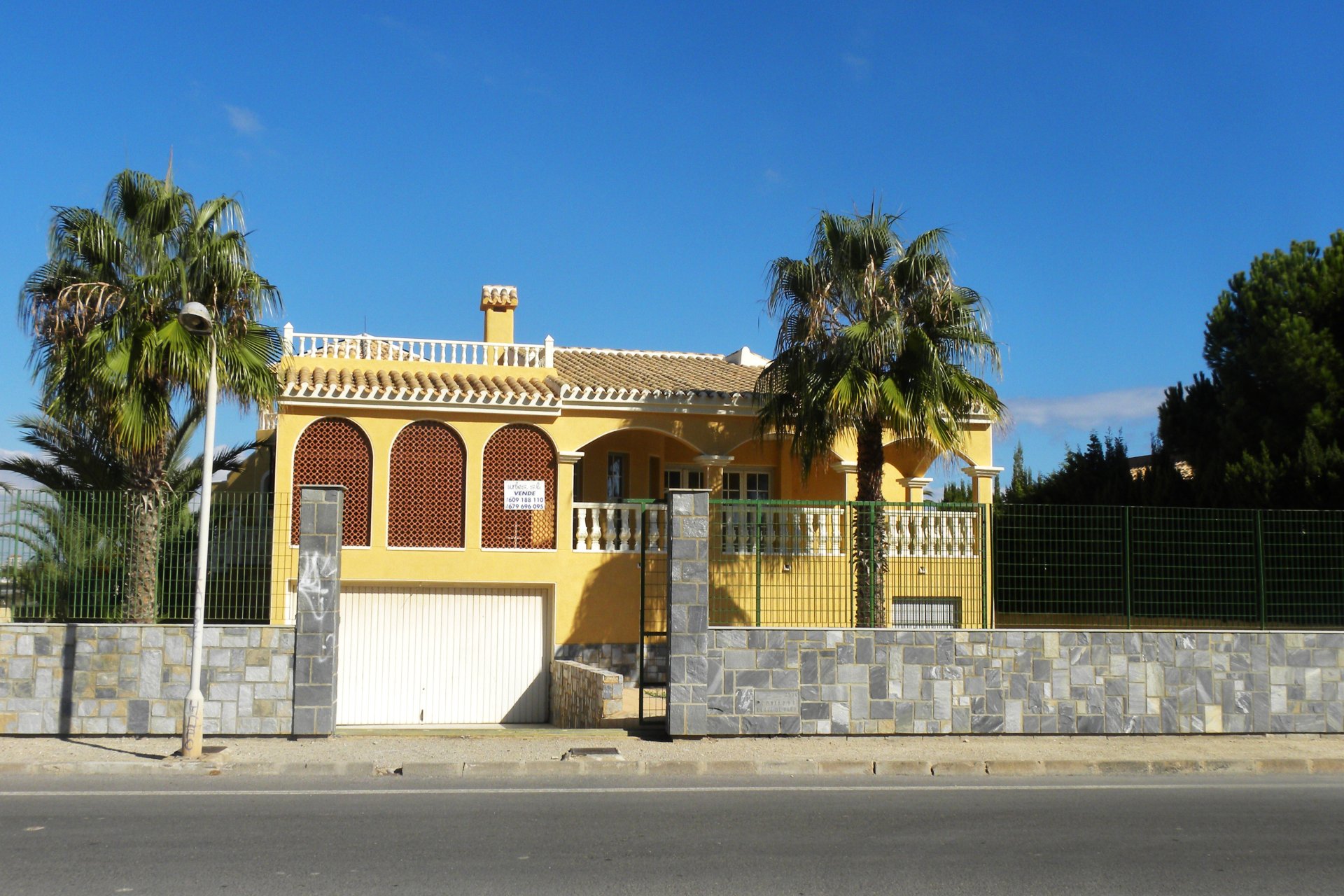 Nouvelle - detached -
La Manga del Mar Menor