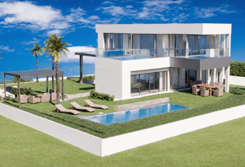 Nouvelle - detached -
La Nucía